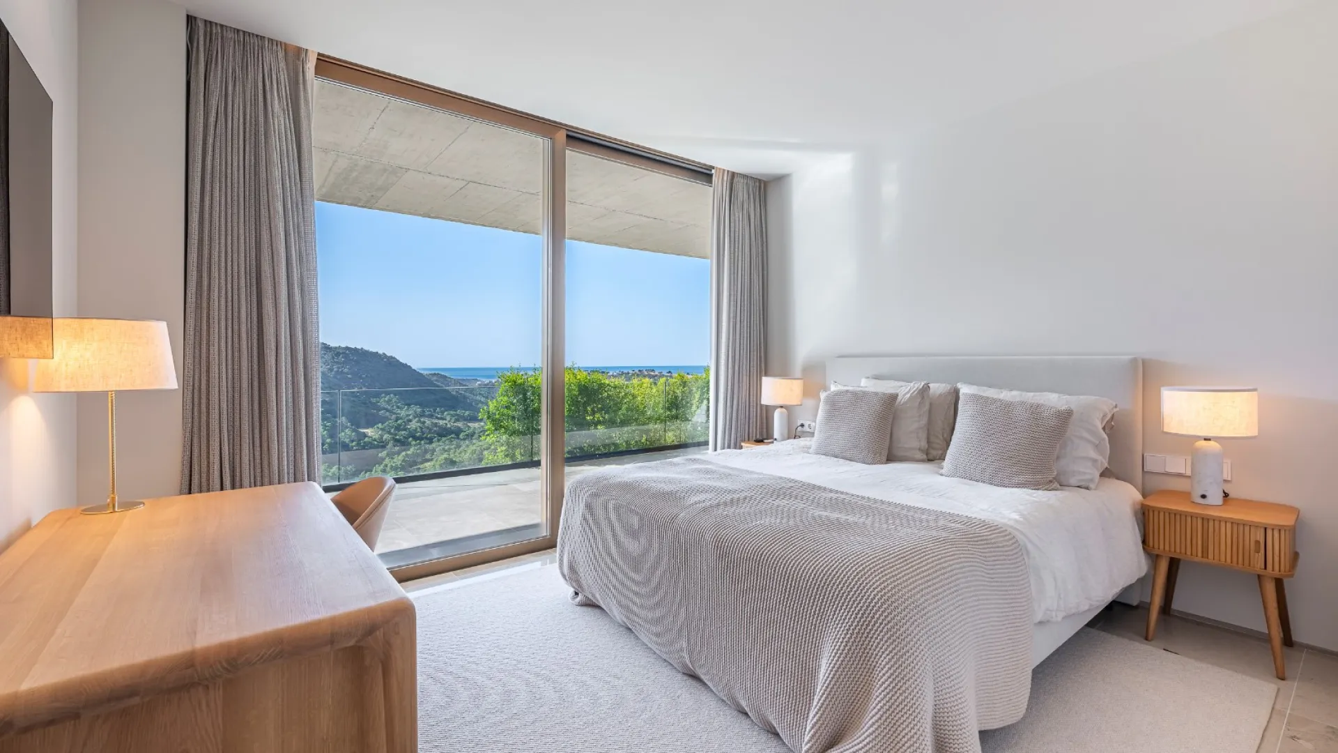 For sale Monte Mayor 4 bedrooms villa