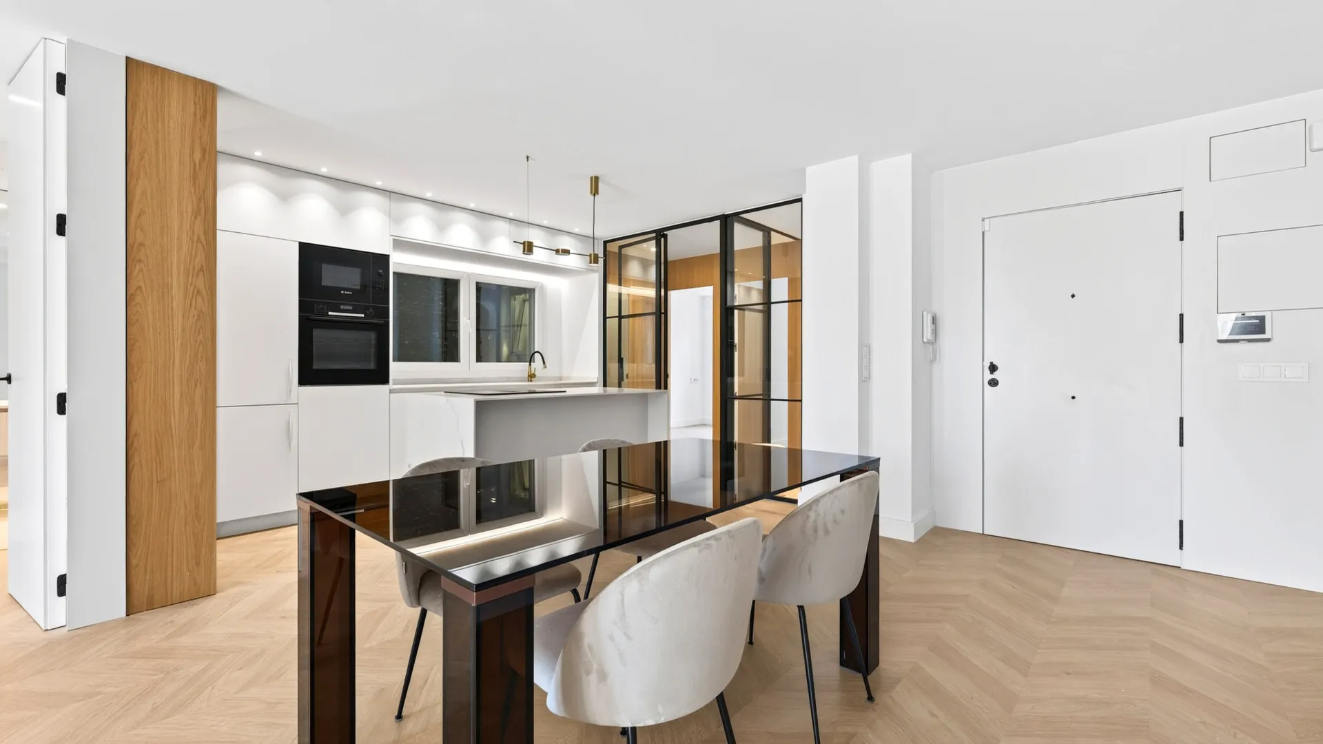 Comprar apartamento con 3 dormitorios en La Malagueta - La Caleta