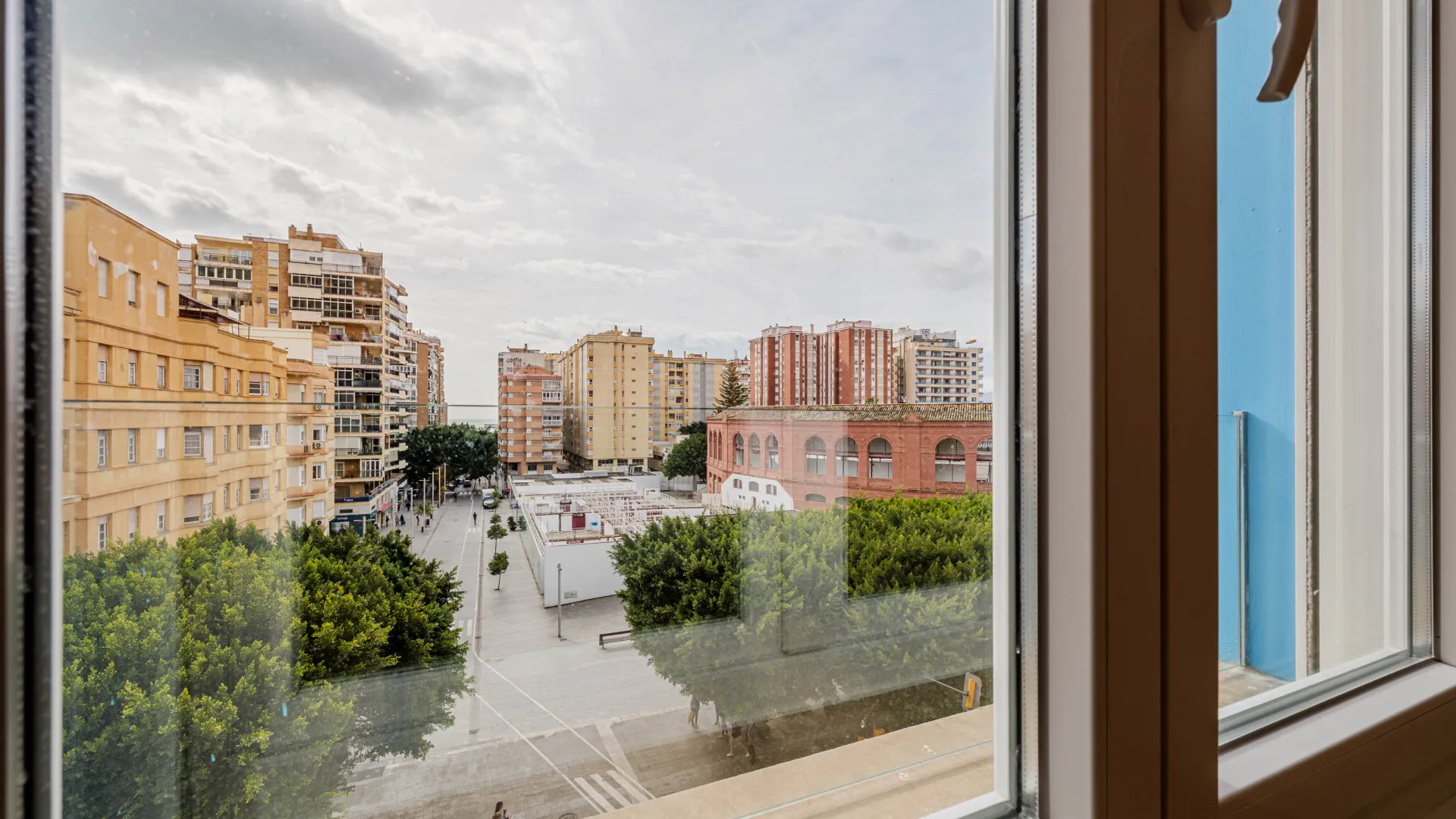 Comprar apartamento con 3 dormitorios en La Malagueta - La Caleta