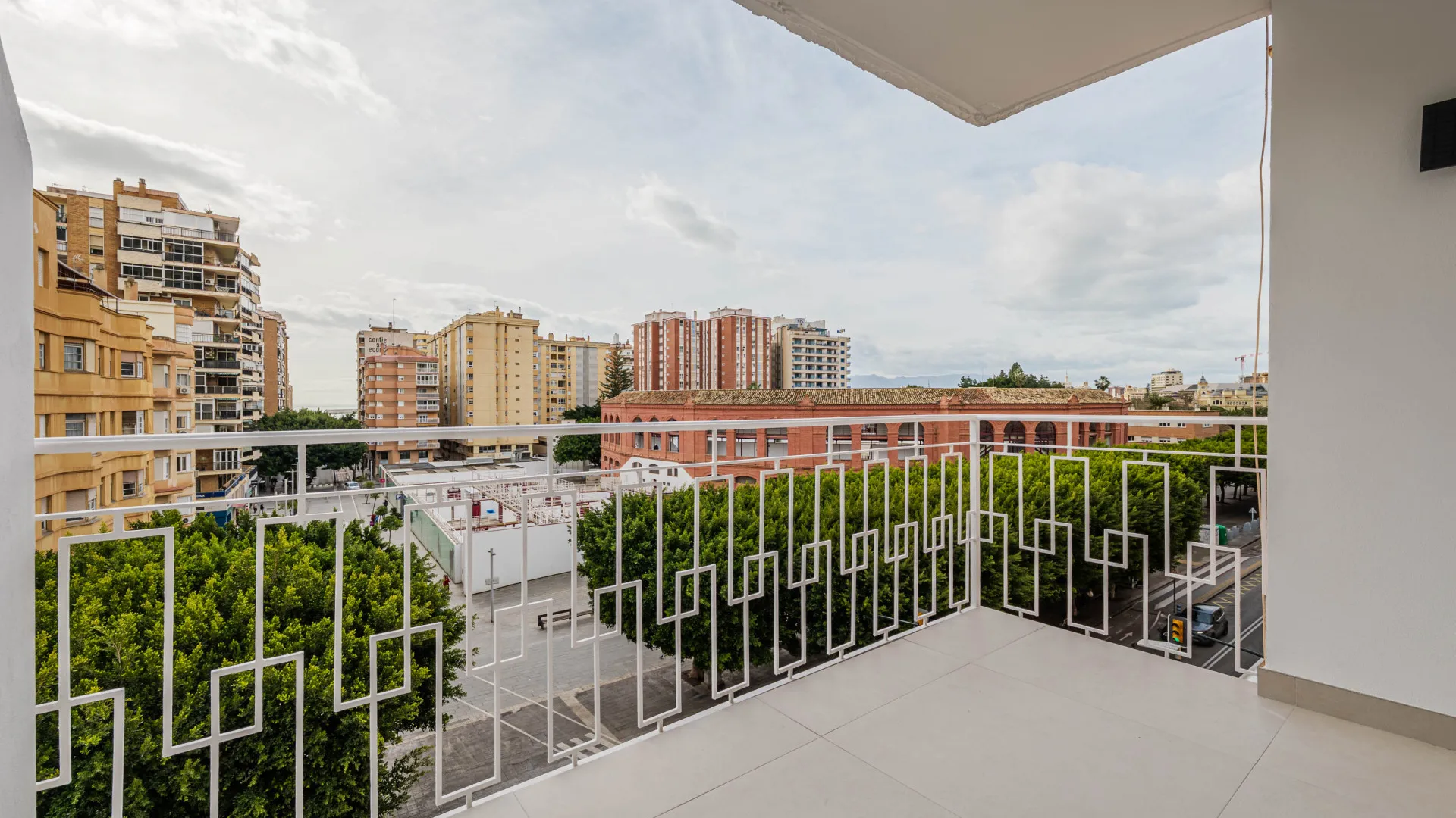 Comprar apartamento con 3 dormitorios en La Malagueta - La Caleta