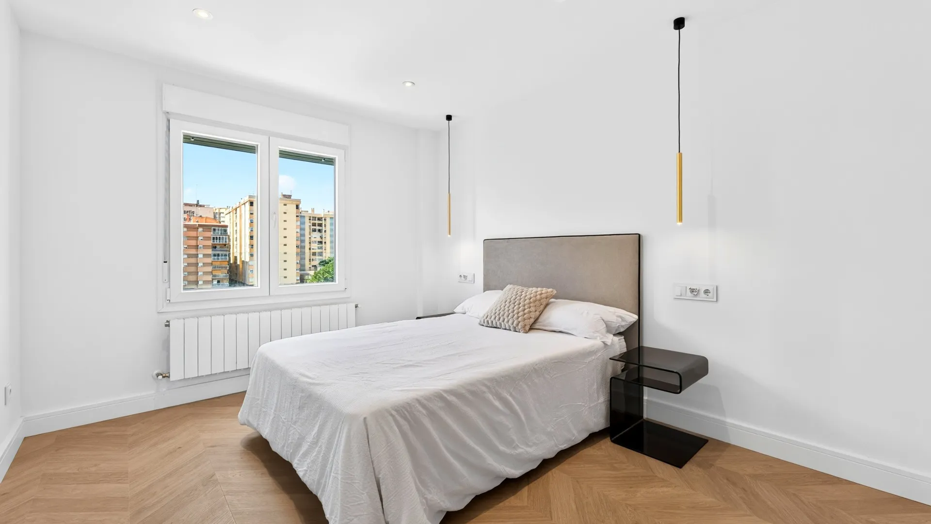 Comprar apartamento con 3 dormitorios en La Malagueta - La Caleta