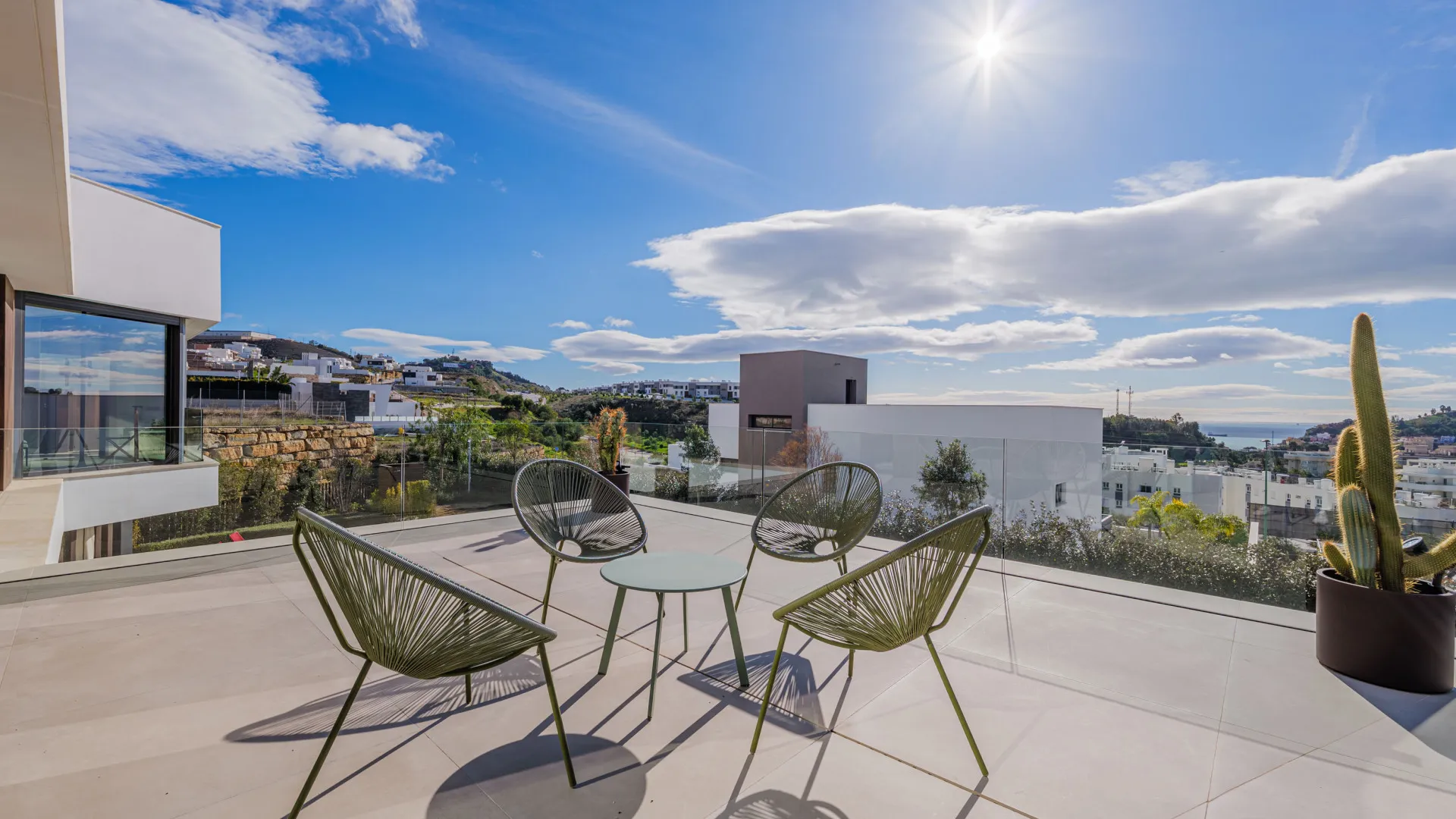 Villa en venta en Malaga - Este