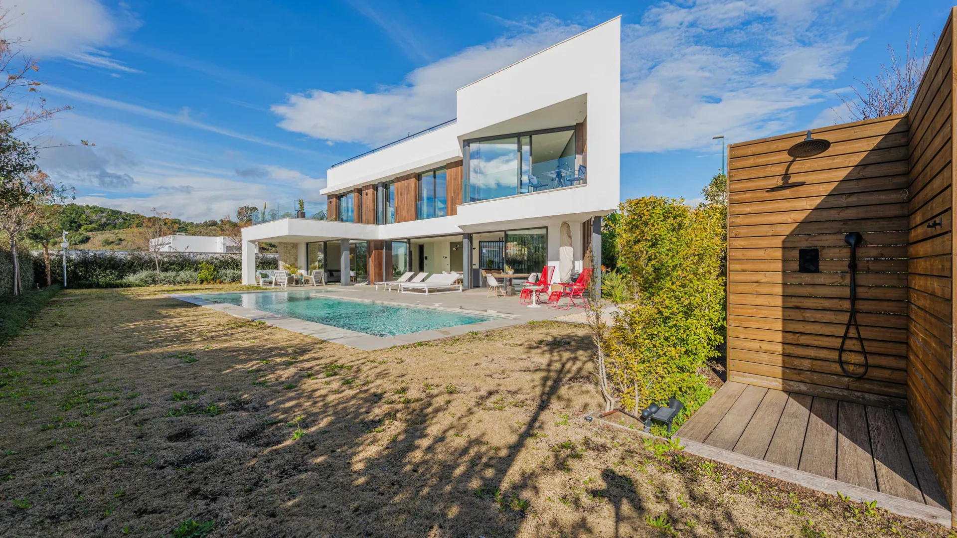 Villa en venta en Malaga - Este