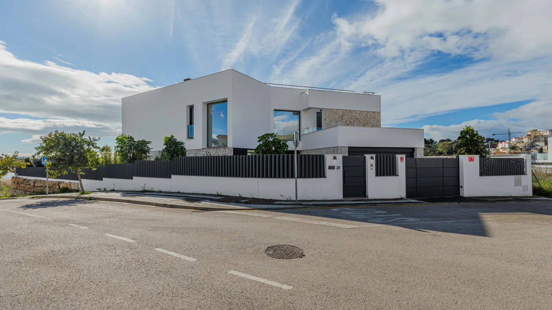 Villa en venta en Malaga - Este