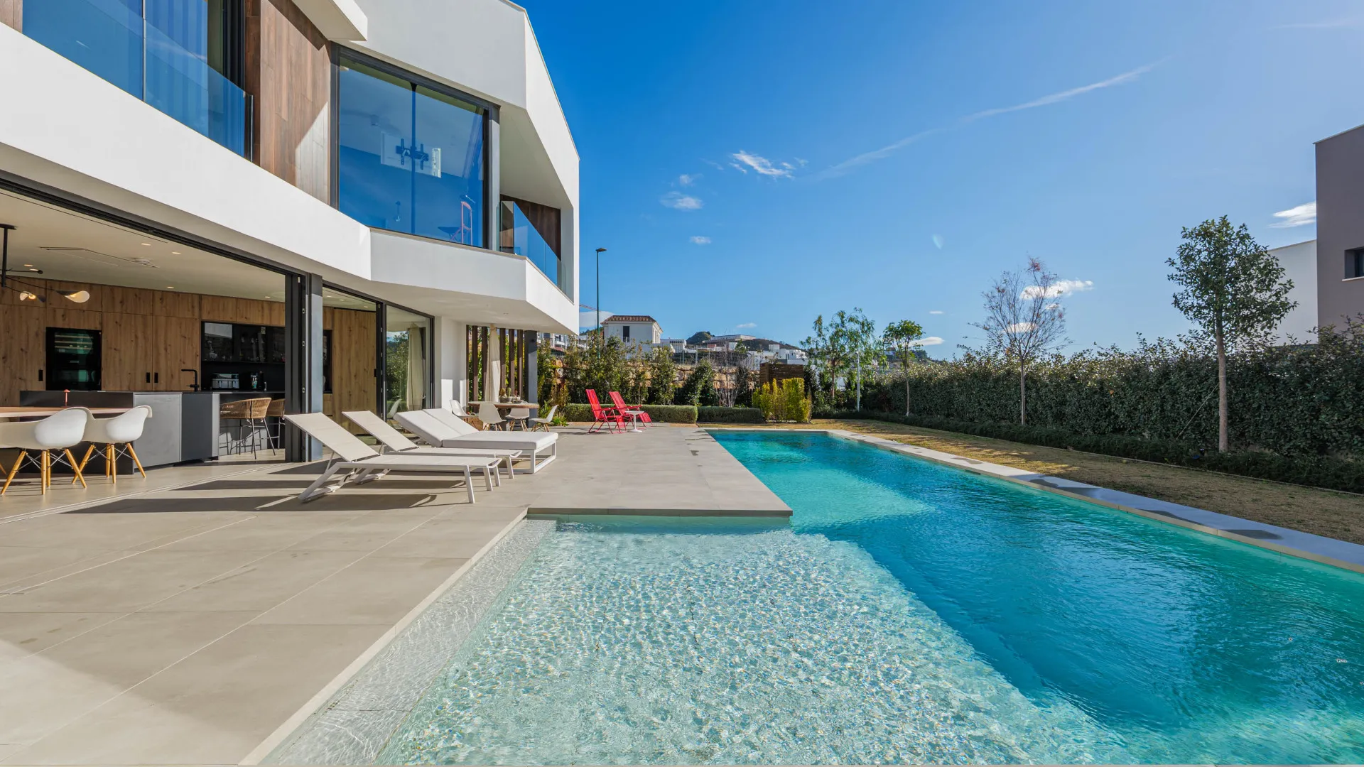 Villa en venta en Malaga - Este