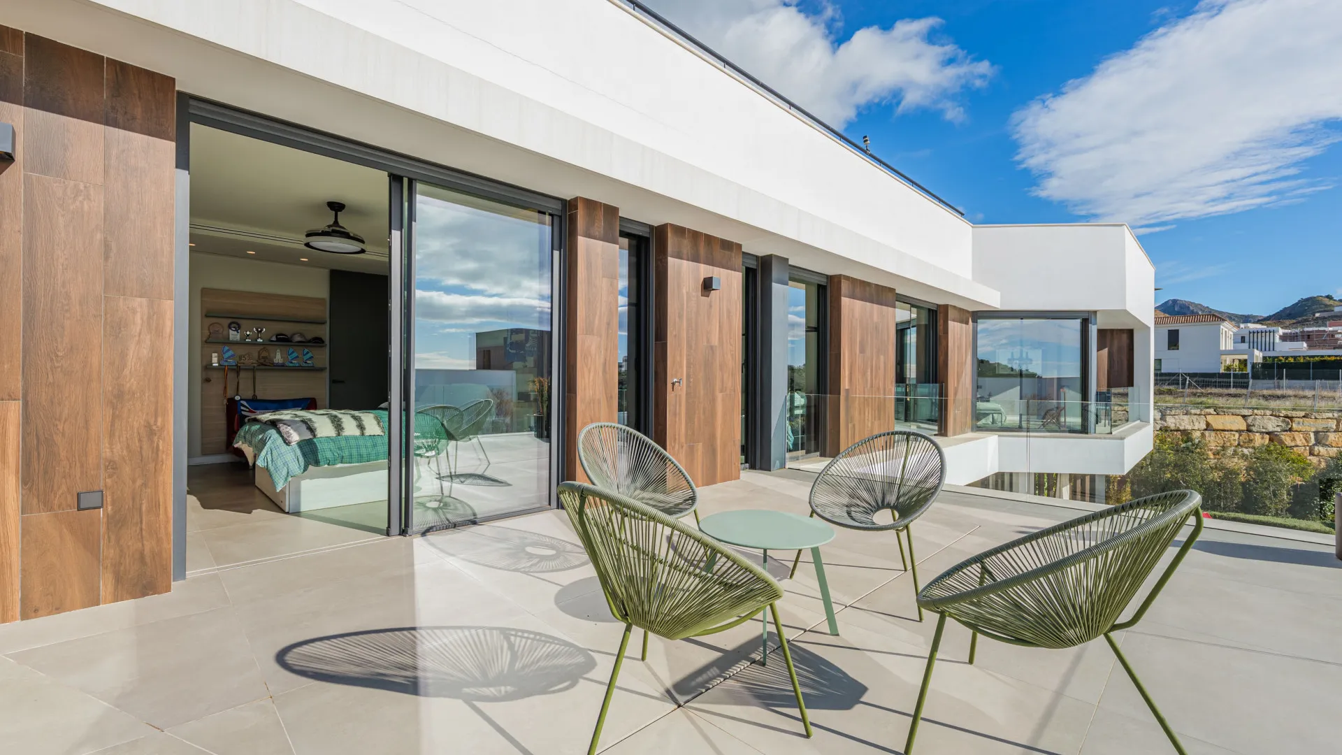 Villa en venta en Malaga - Este
