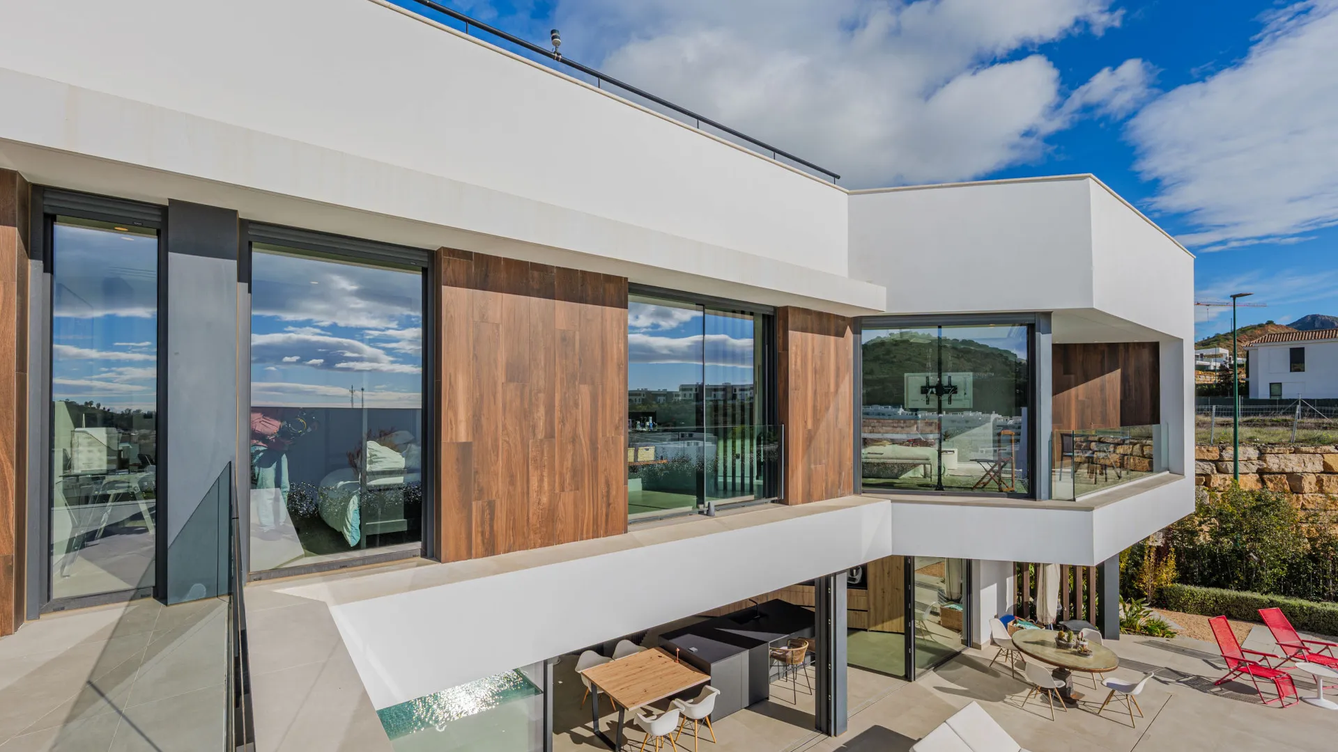 Villa en venta en Malaga - Este
