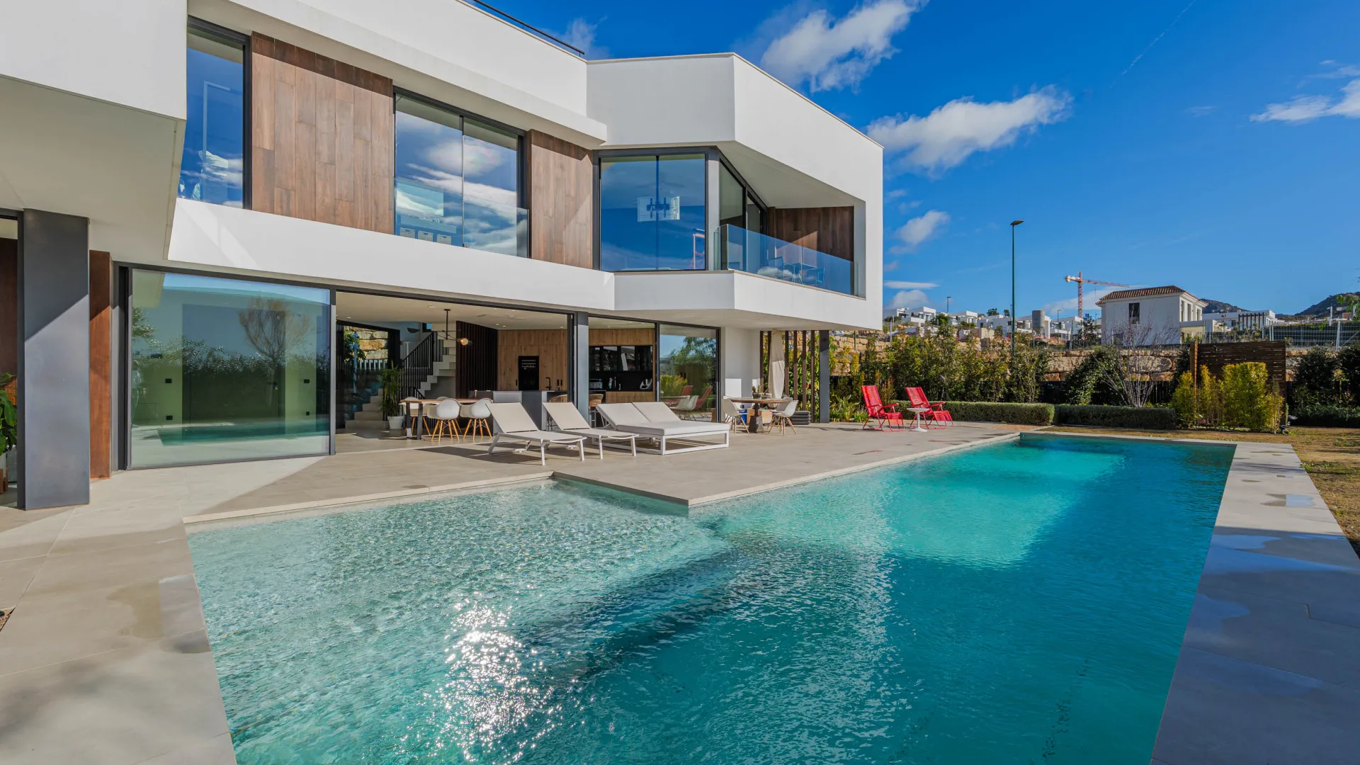 Villa en venta en Malaga - Este