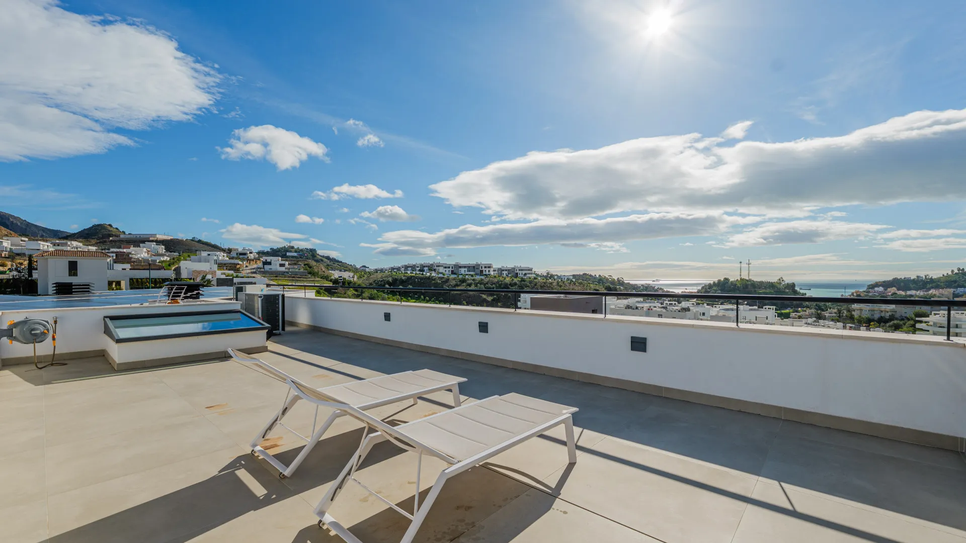 Villa en venta en Malaga - Este