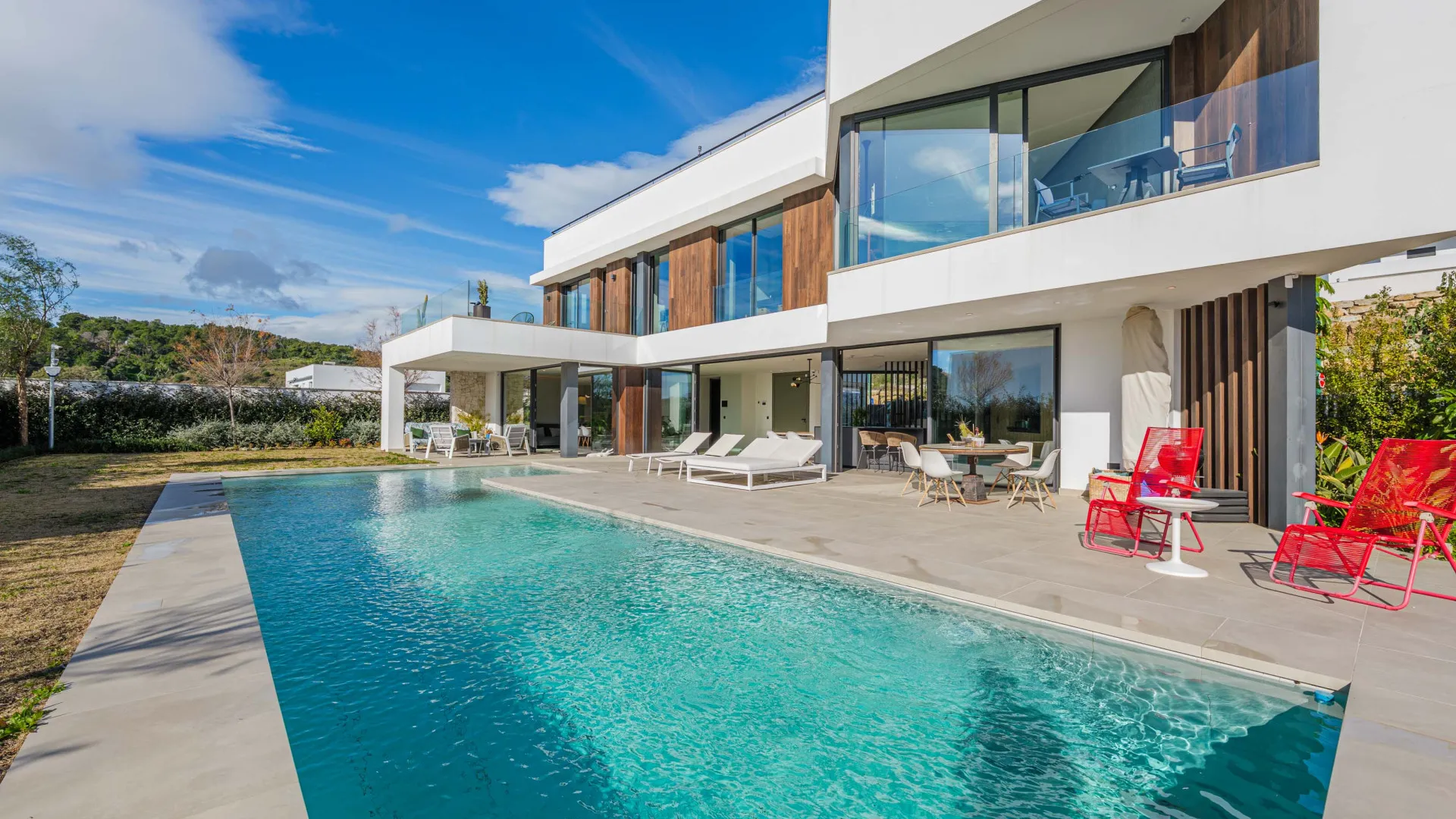 Villa en venta en Malaga - Este