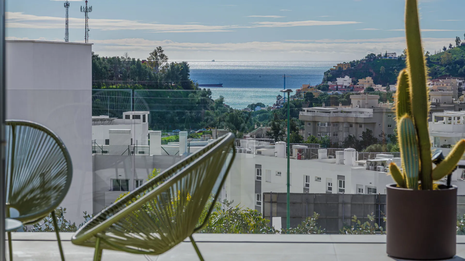 Villa en venta en Malaga - Este