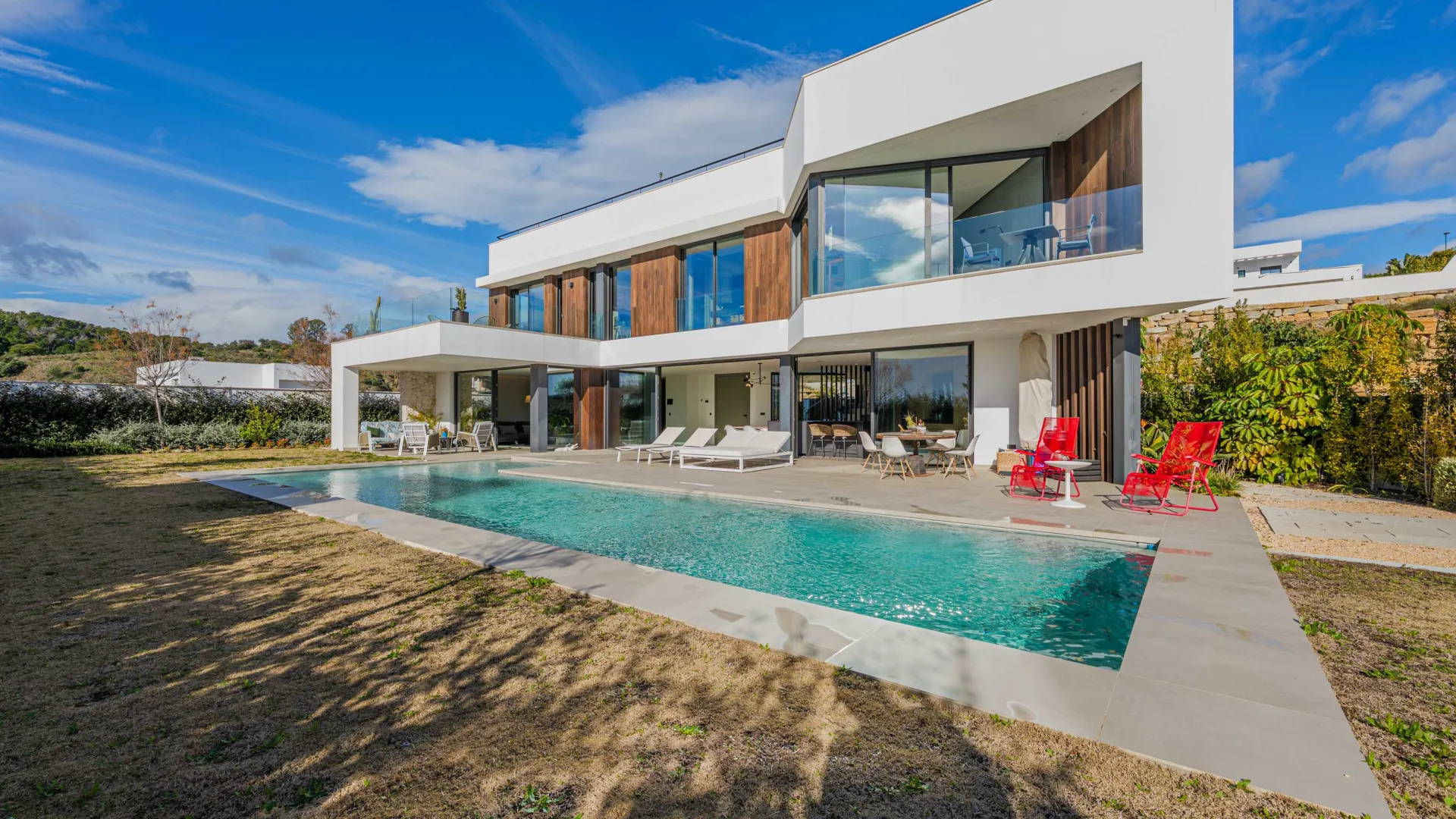 Villa en venta en Malaga - Este