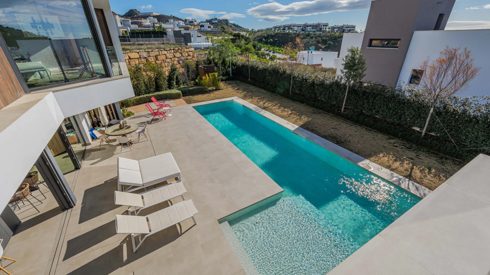 Villa en venta en Malaga - Este