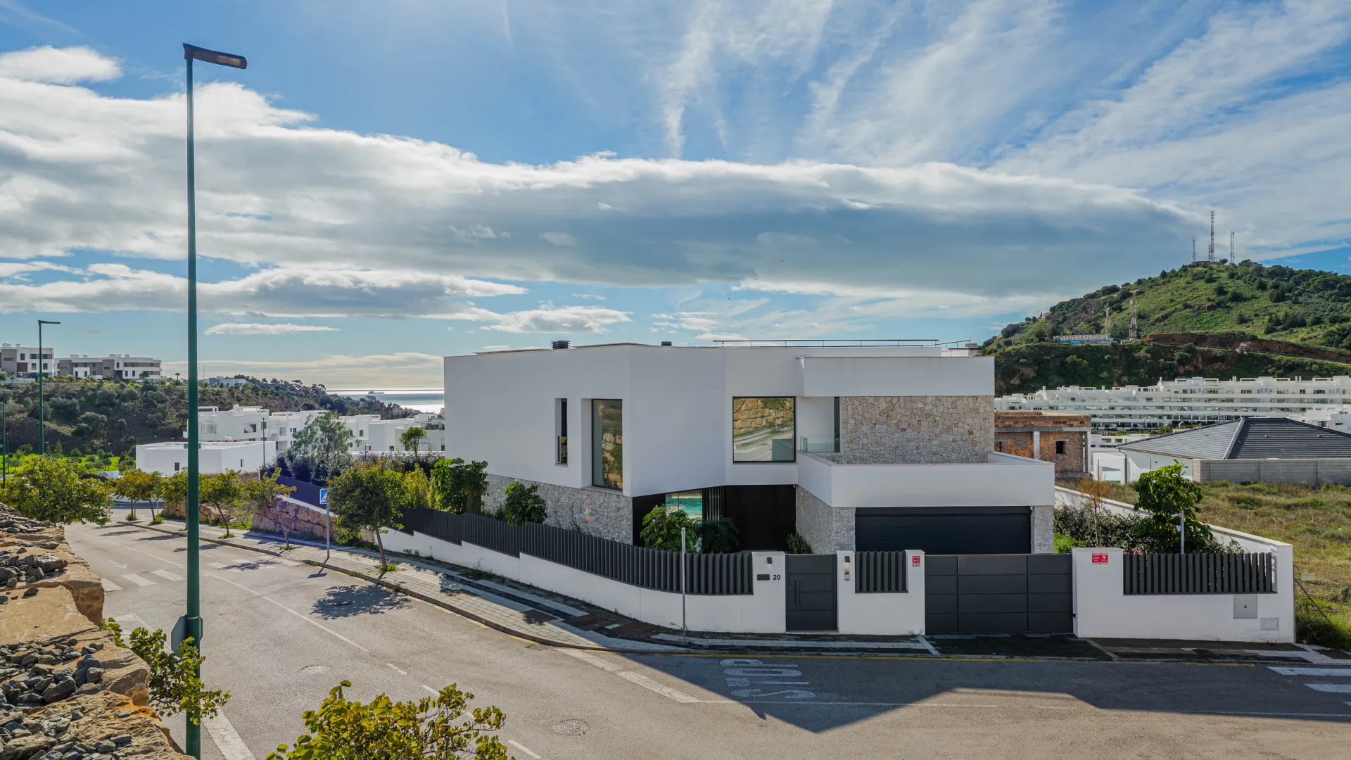 Villa en venta en Malaga - Este