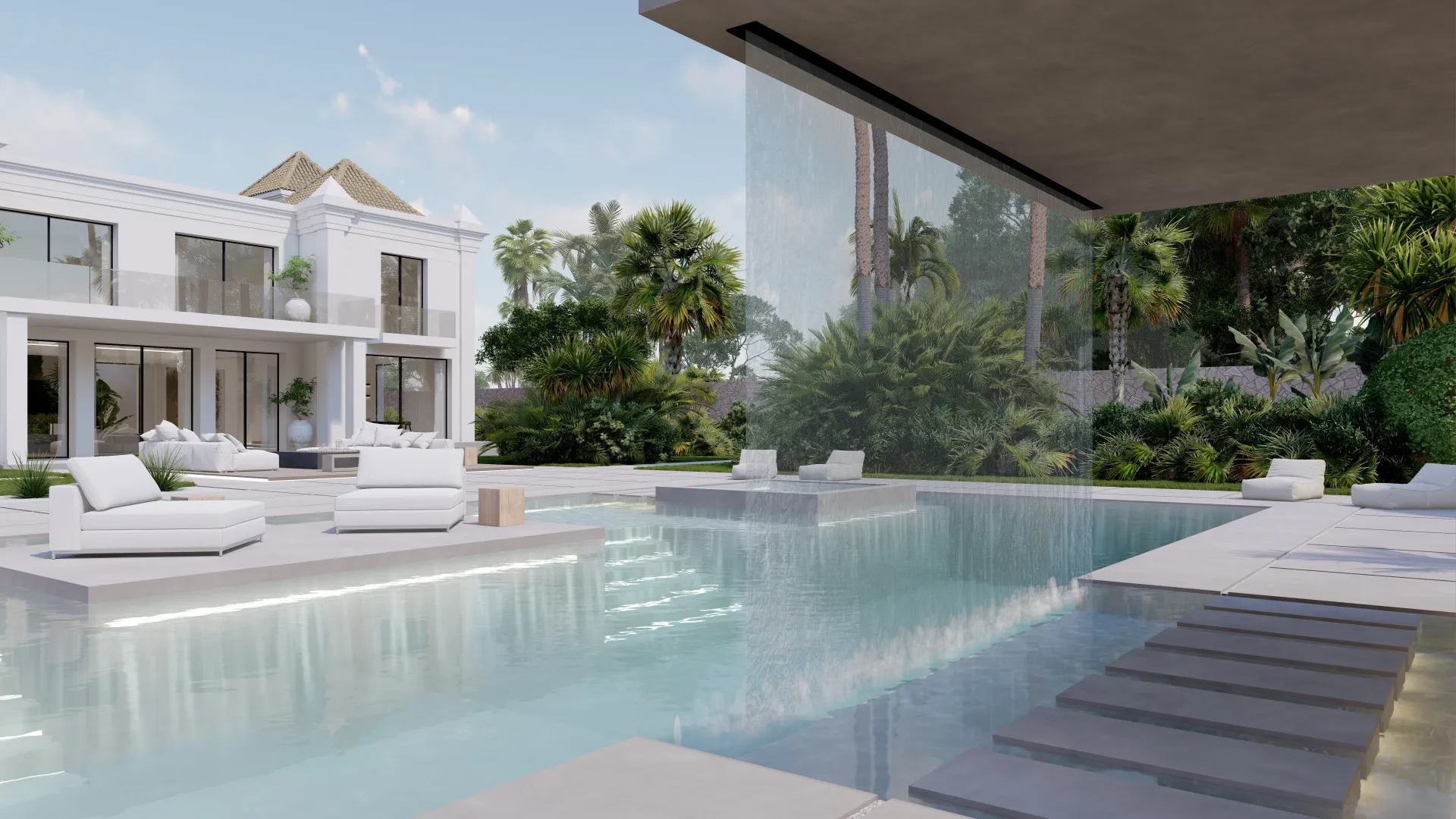 Buy Paraiso Barronal 10 bedrooms villa