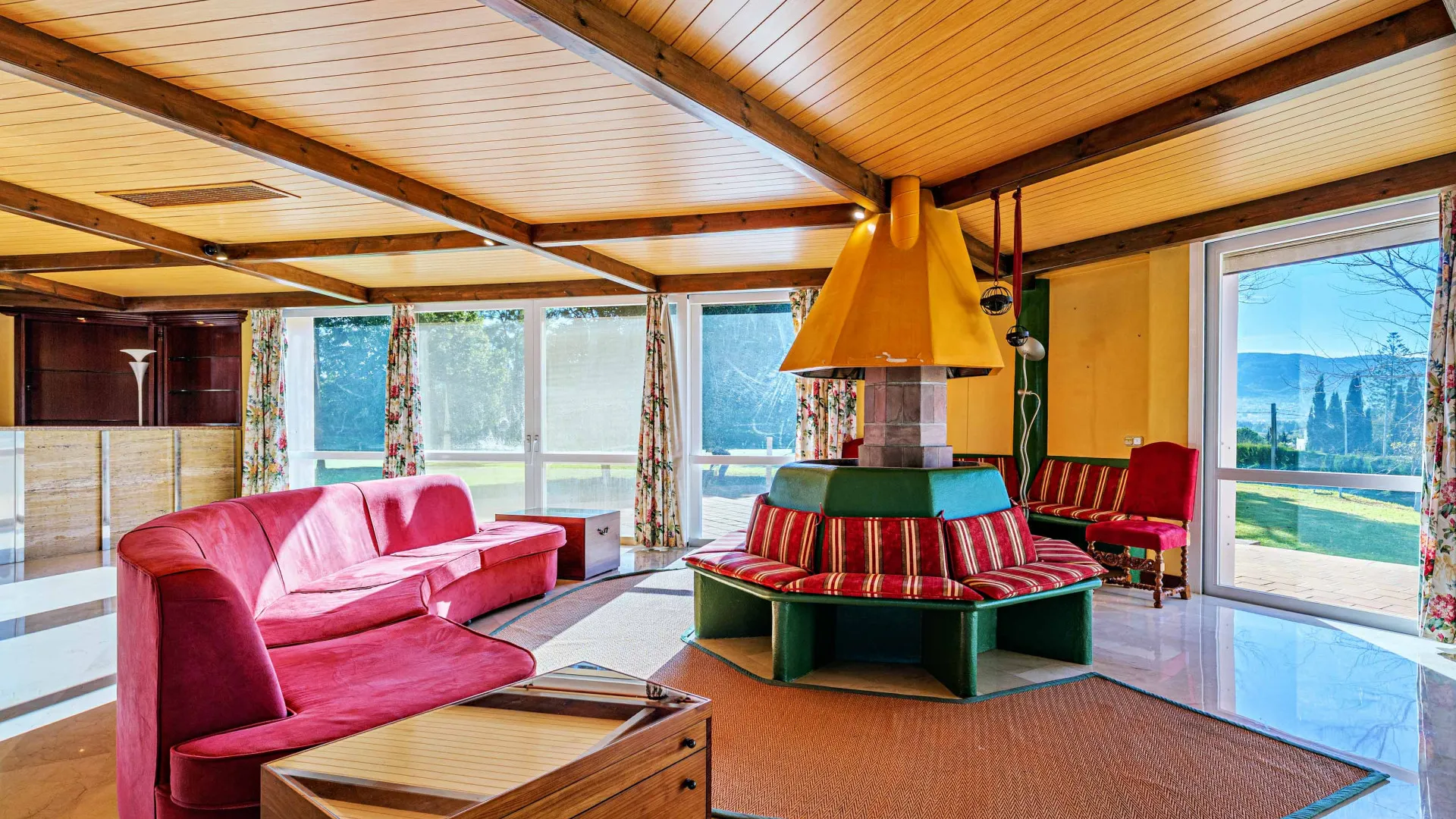 For sale Alhaurin de la Torre 10 bedrooms estate
