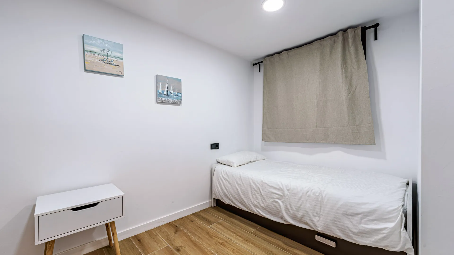 3 bedrooms Sierra Blanca ground floor apartment for sale