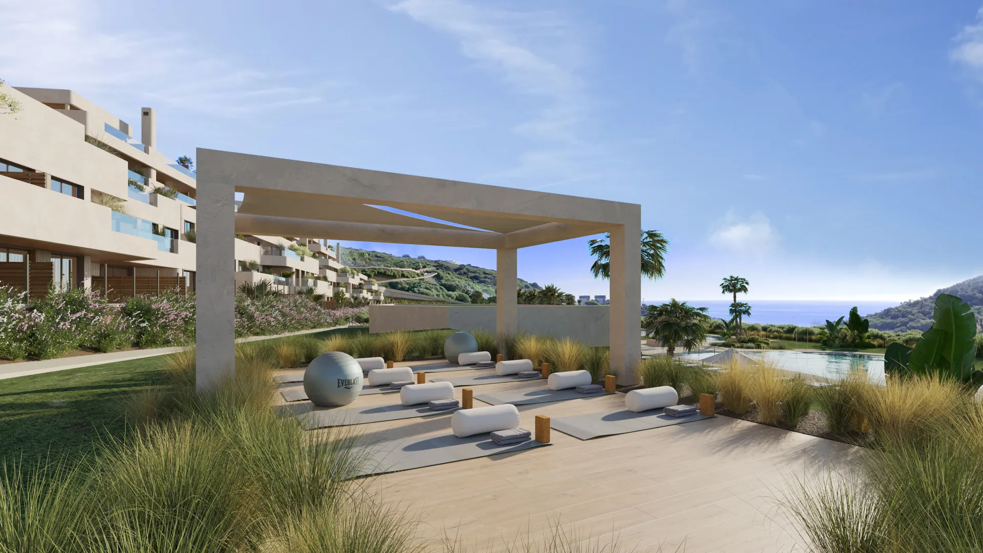 For sale apartment in Alcaidesa