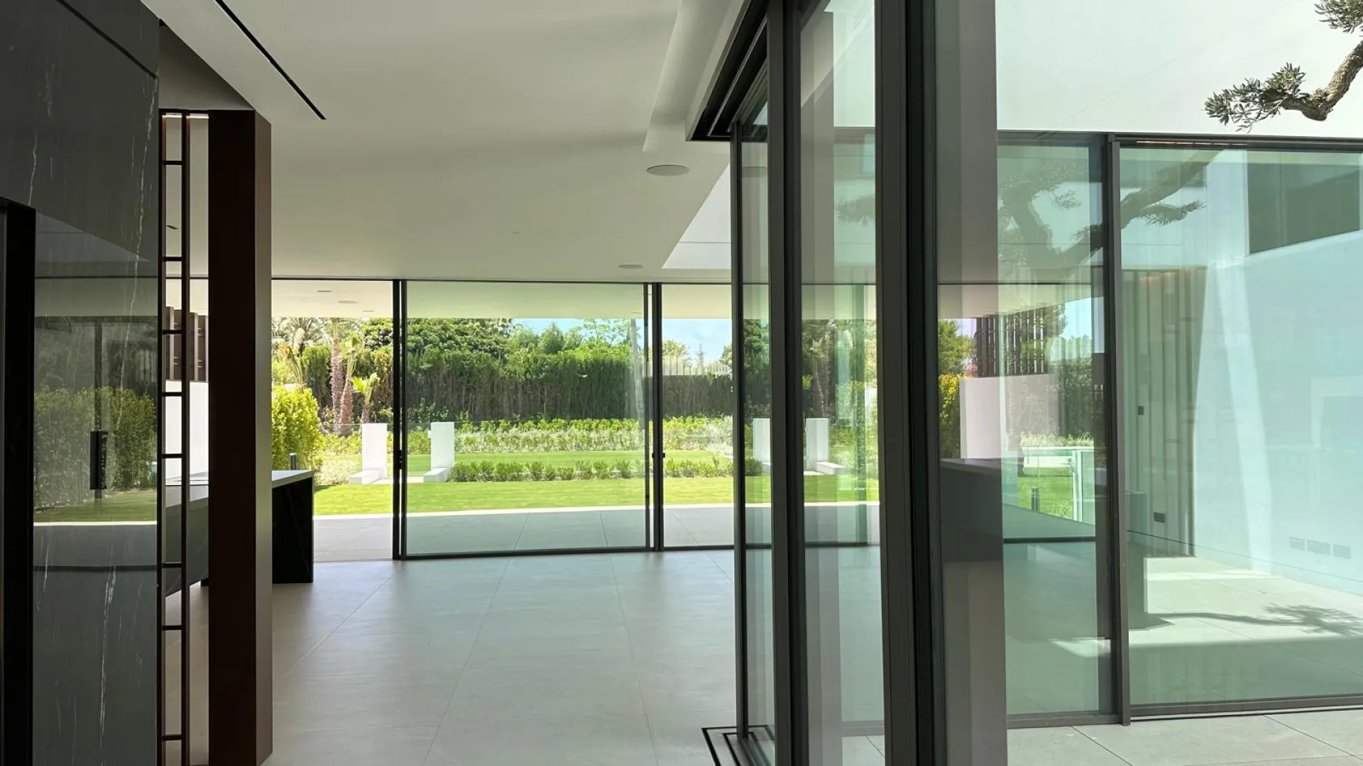 Semi detached villa in Atalaya de Rio Verde for sale