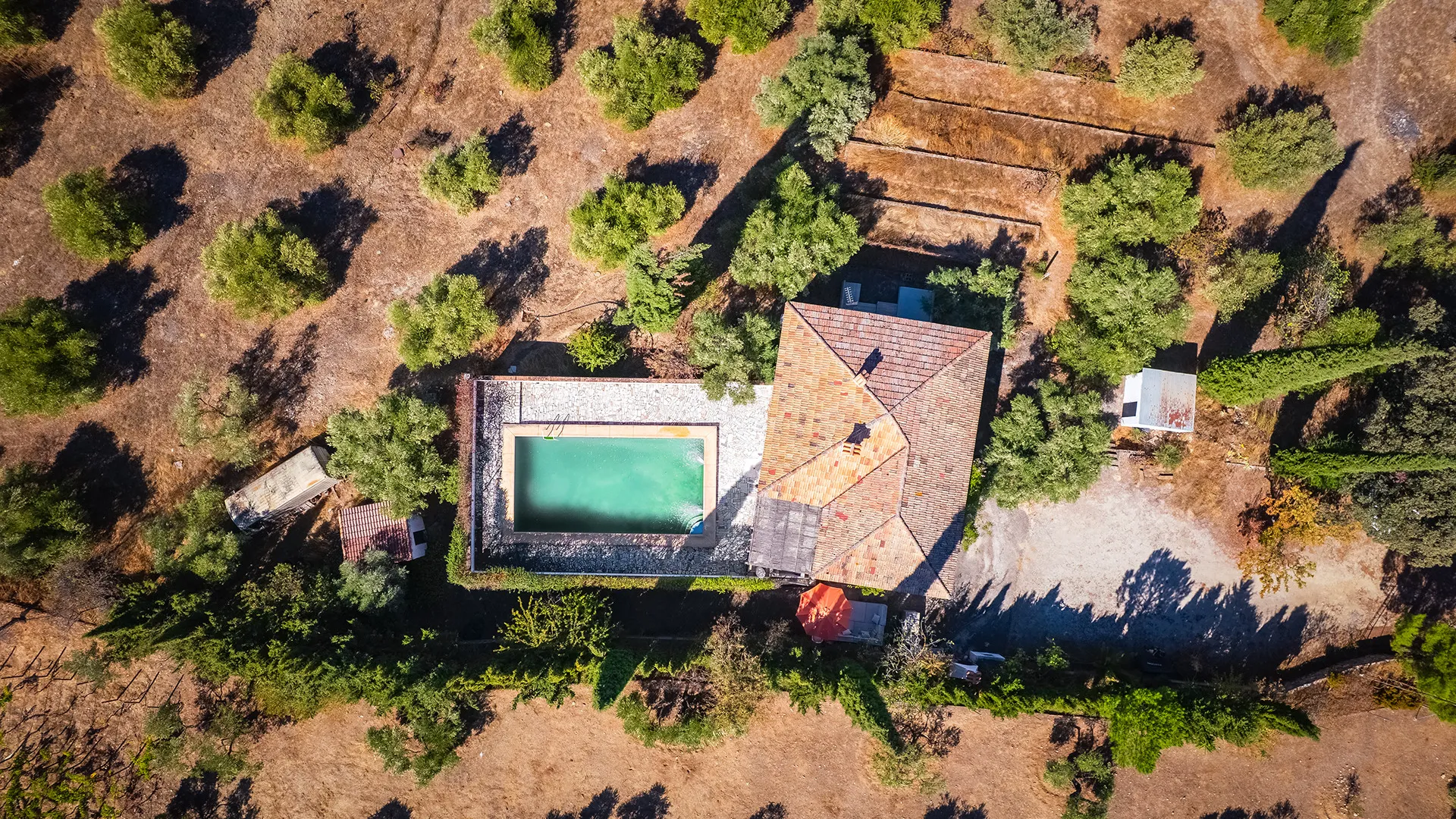 Ronda, finca de 4 dormitorios en venta