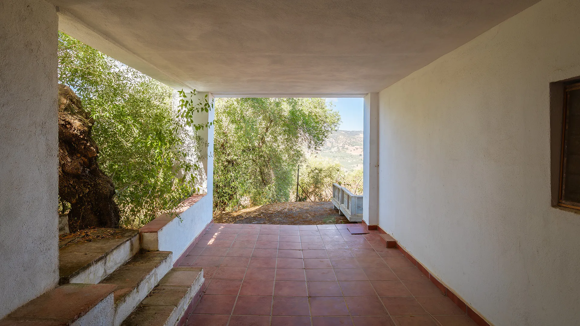 Ronda, finca de 4 dormitorios en venta