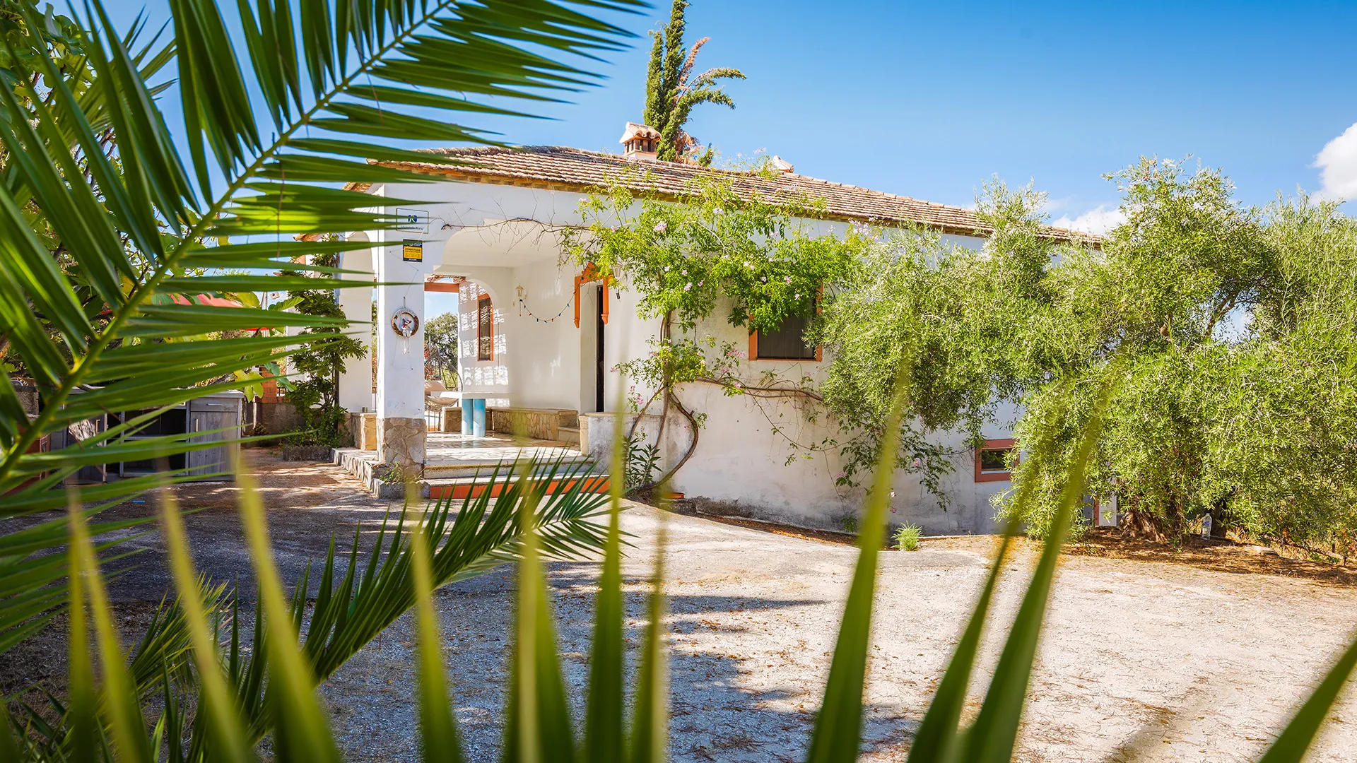 Ronda, finca de 4 dormitorios en venta