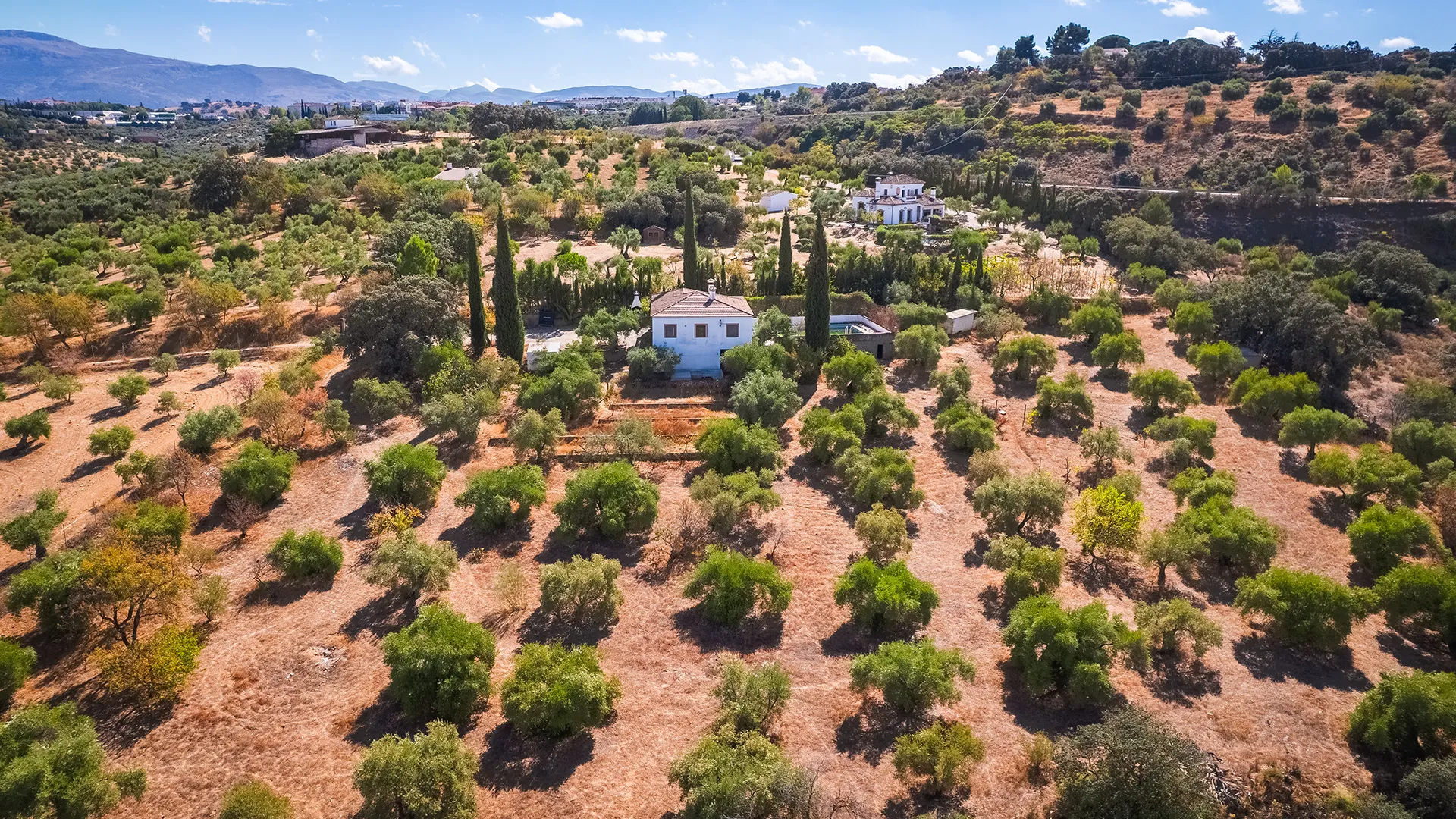 Ronda, finca de 4 dormitorios en venta