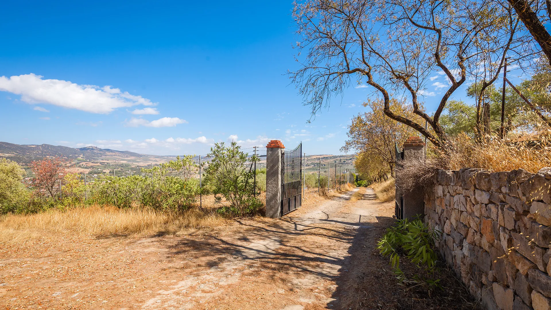 Ronda, finca de 4 dormitorios en venta