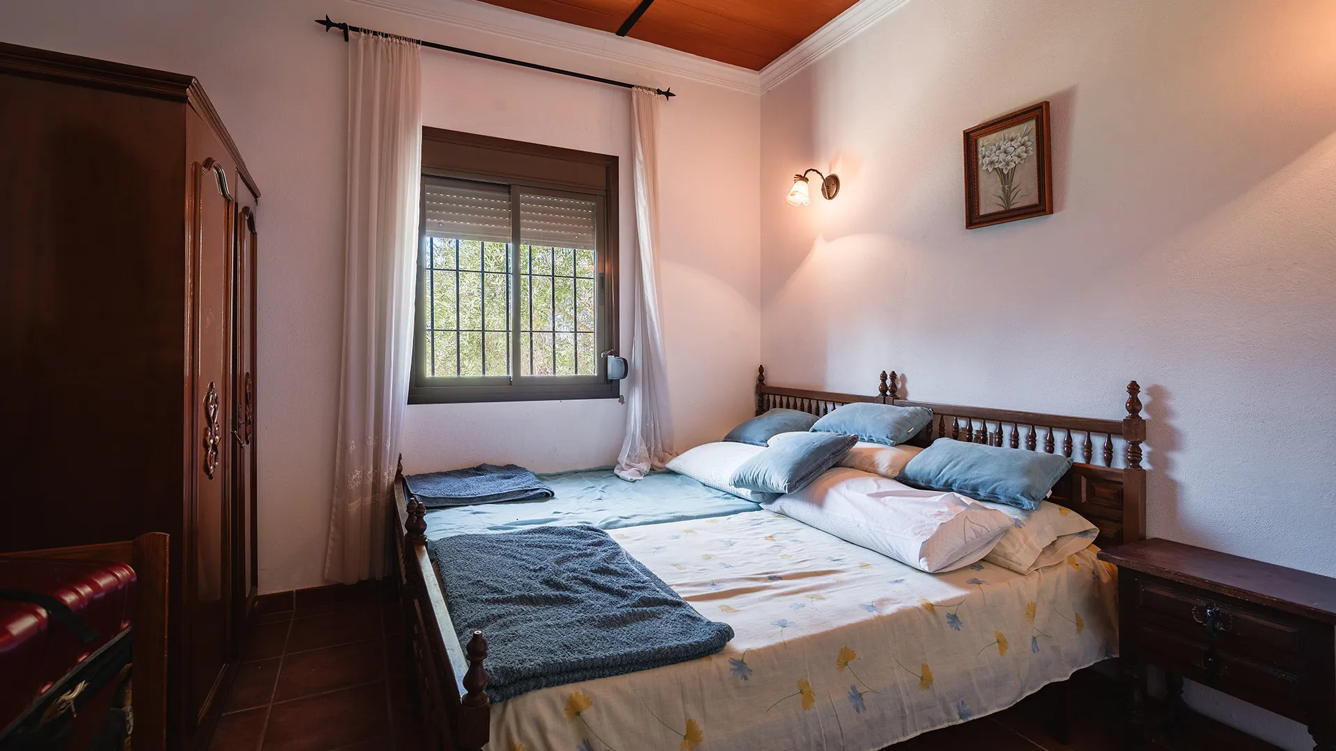 Ronda, finca de 4 dormitorios en venta