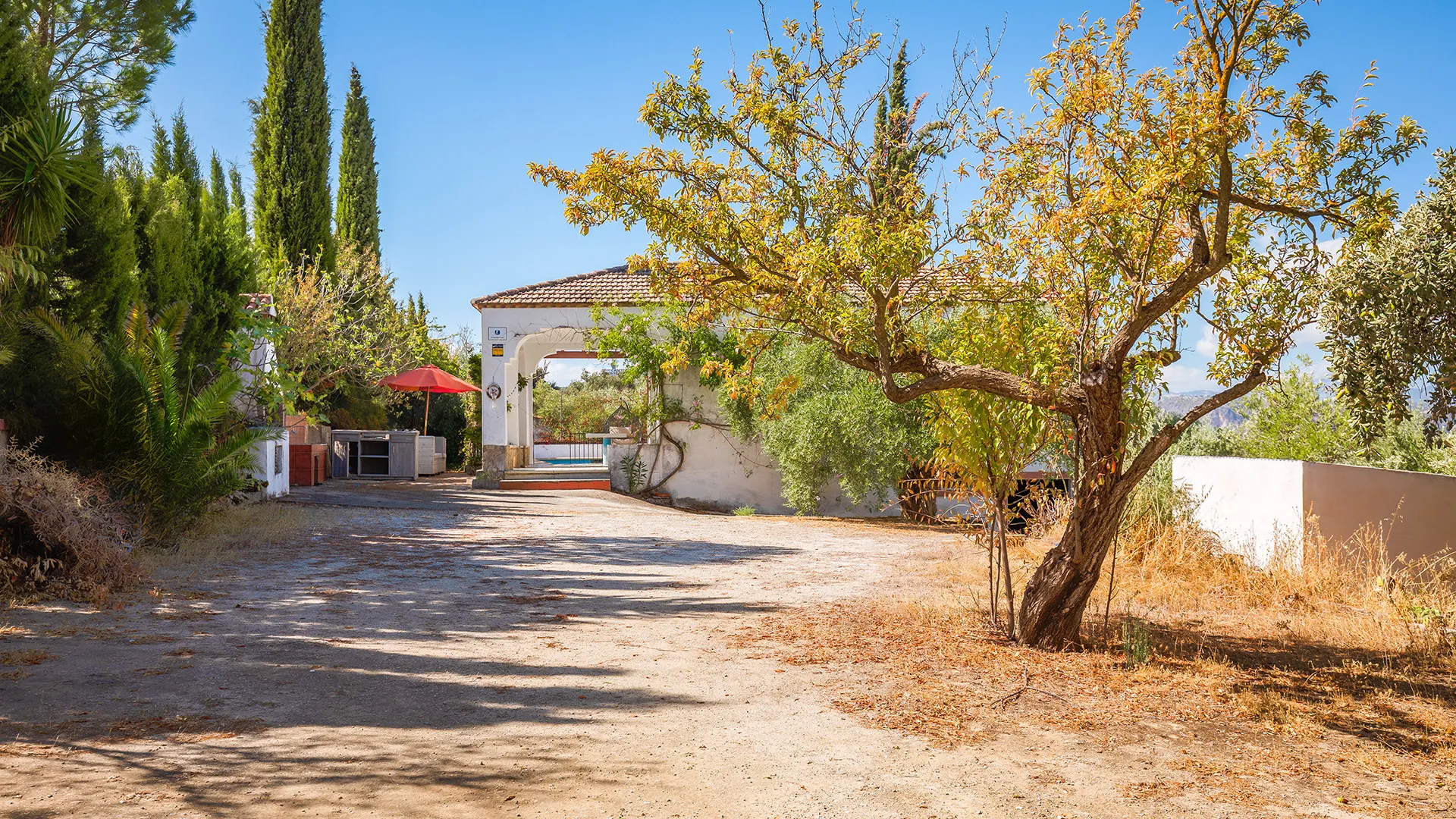 Ronda, finca de 4 dormitorios en venta