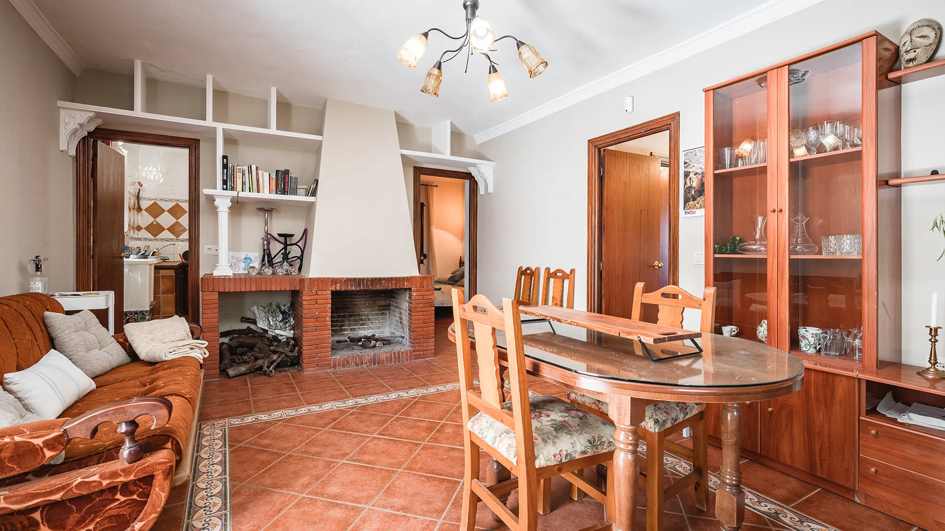 Ronda, finca de 4 dormitorios en venta