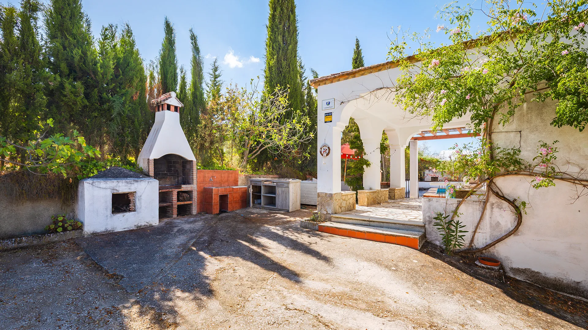 Ronda, finca de 4 dormitorios en venta