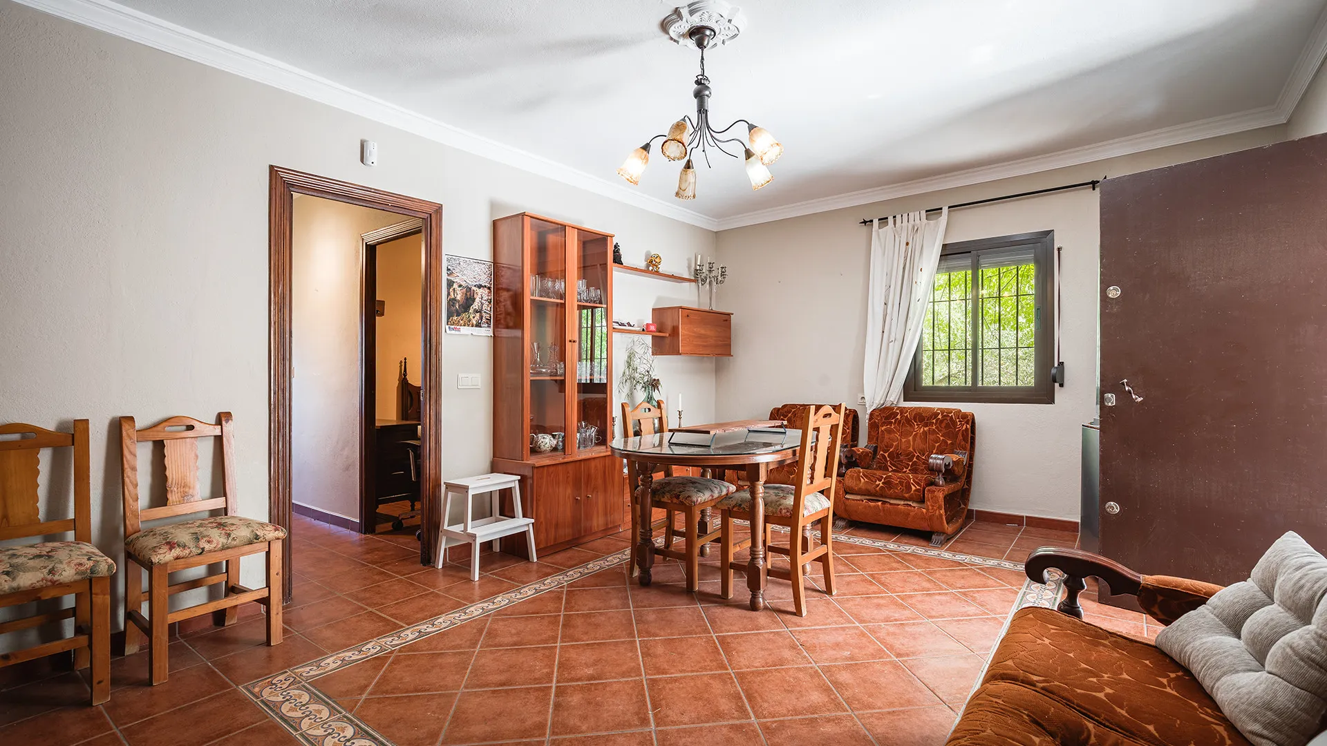 Ronda, finca de 4 dormitorios en venta