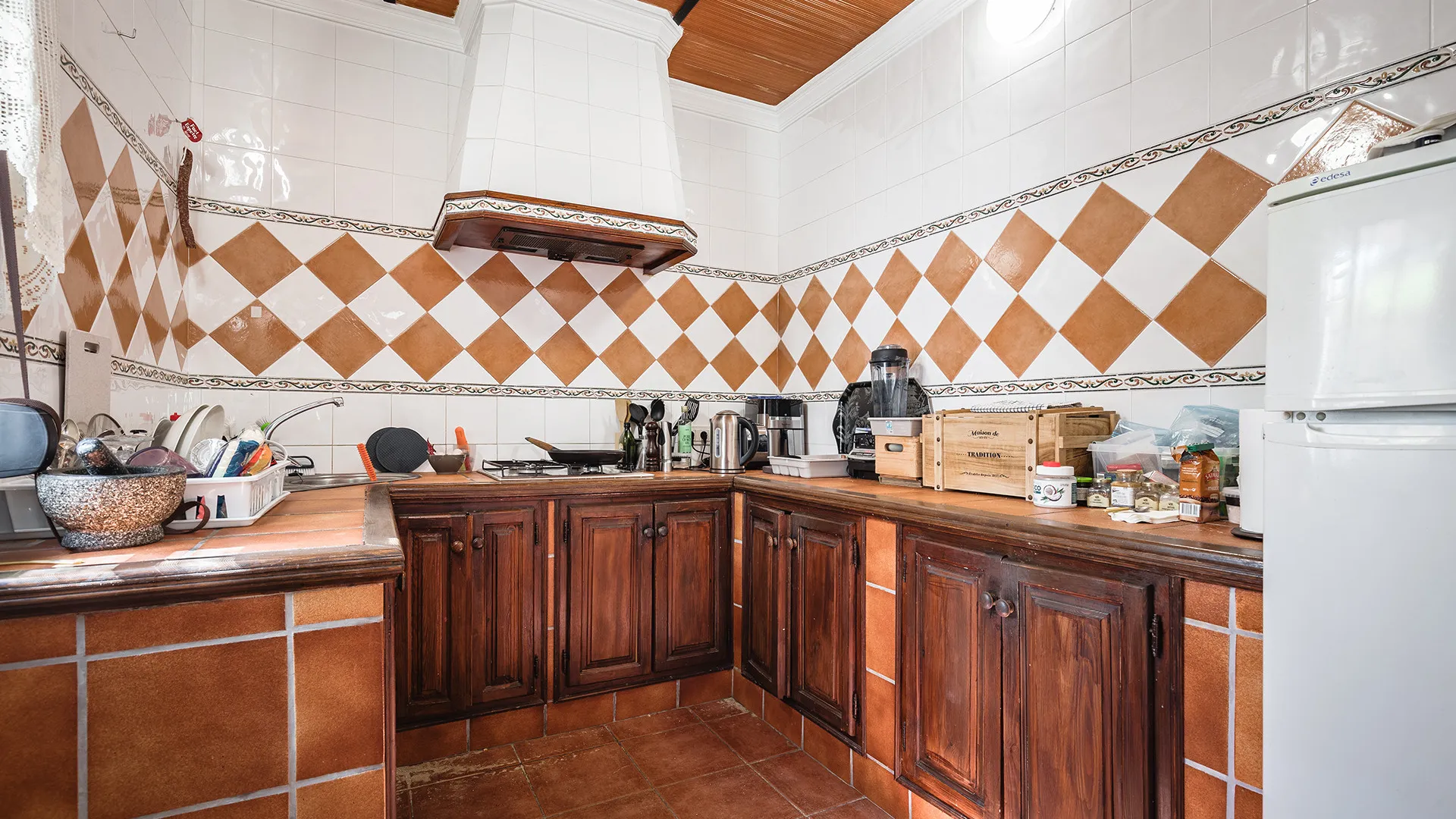 Ronda, finca de 4 dormitorios en venta