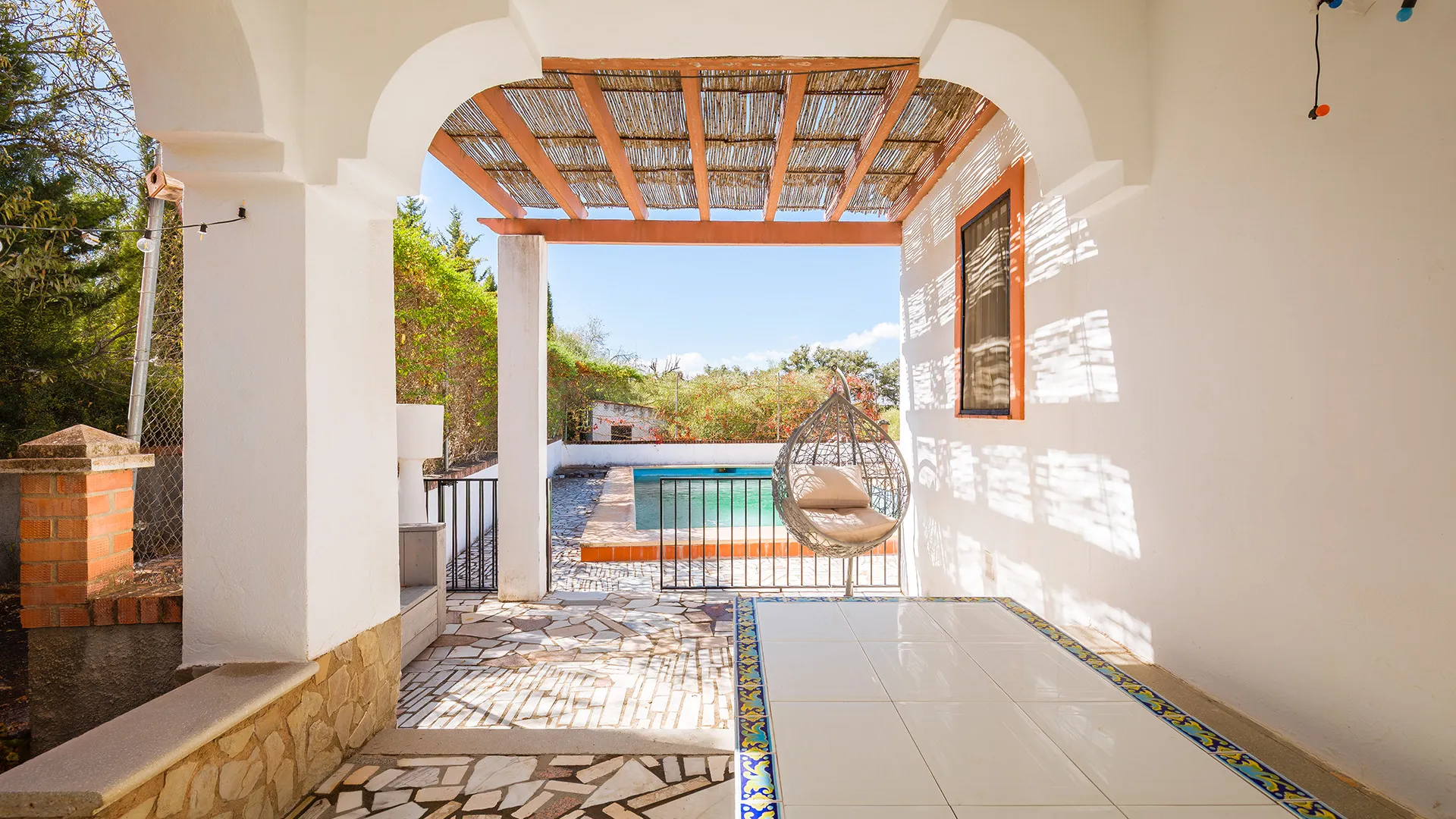 Ronda, finca de 4 dormitorios en venta