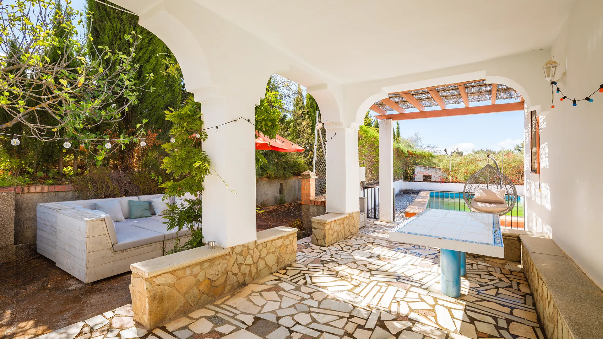 Ronda, finca de 4 dormitorios en venta