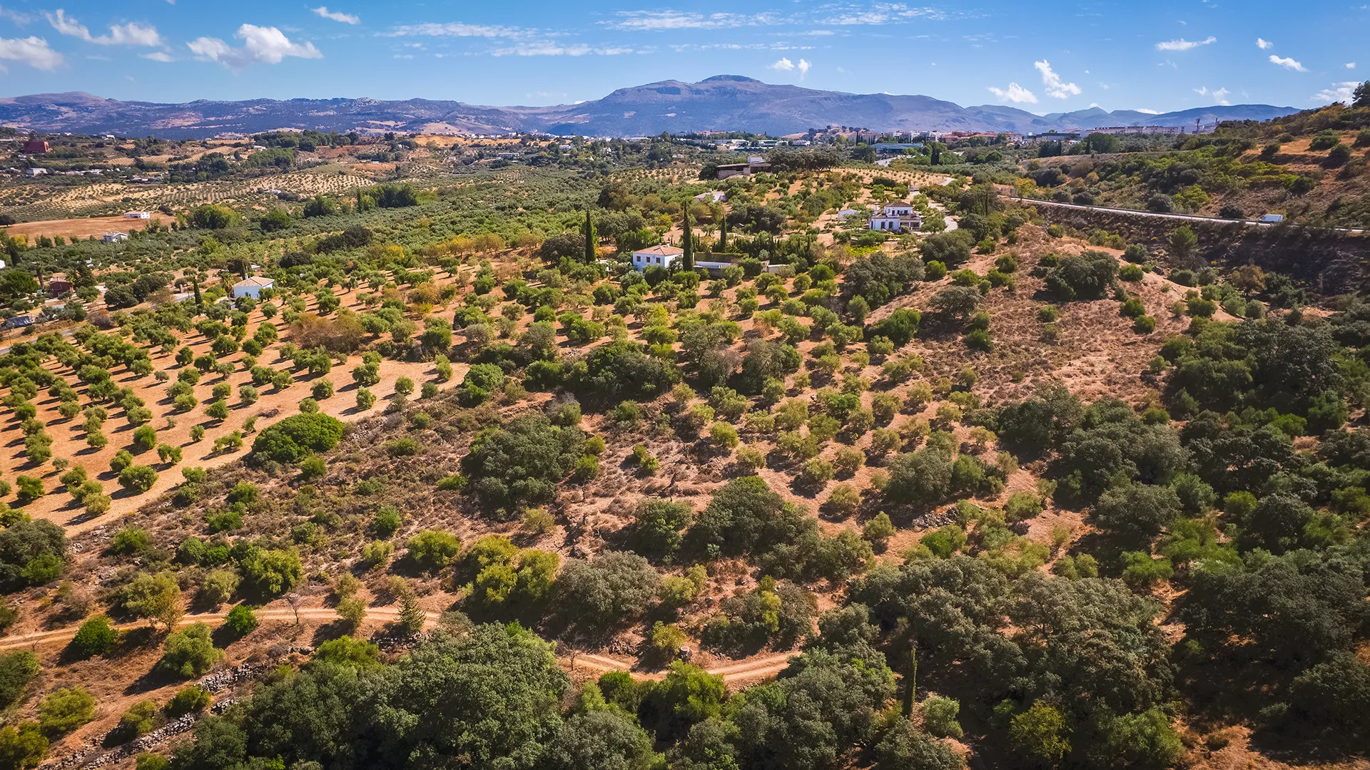 Ronda, finca de 4 dormitorios en venta