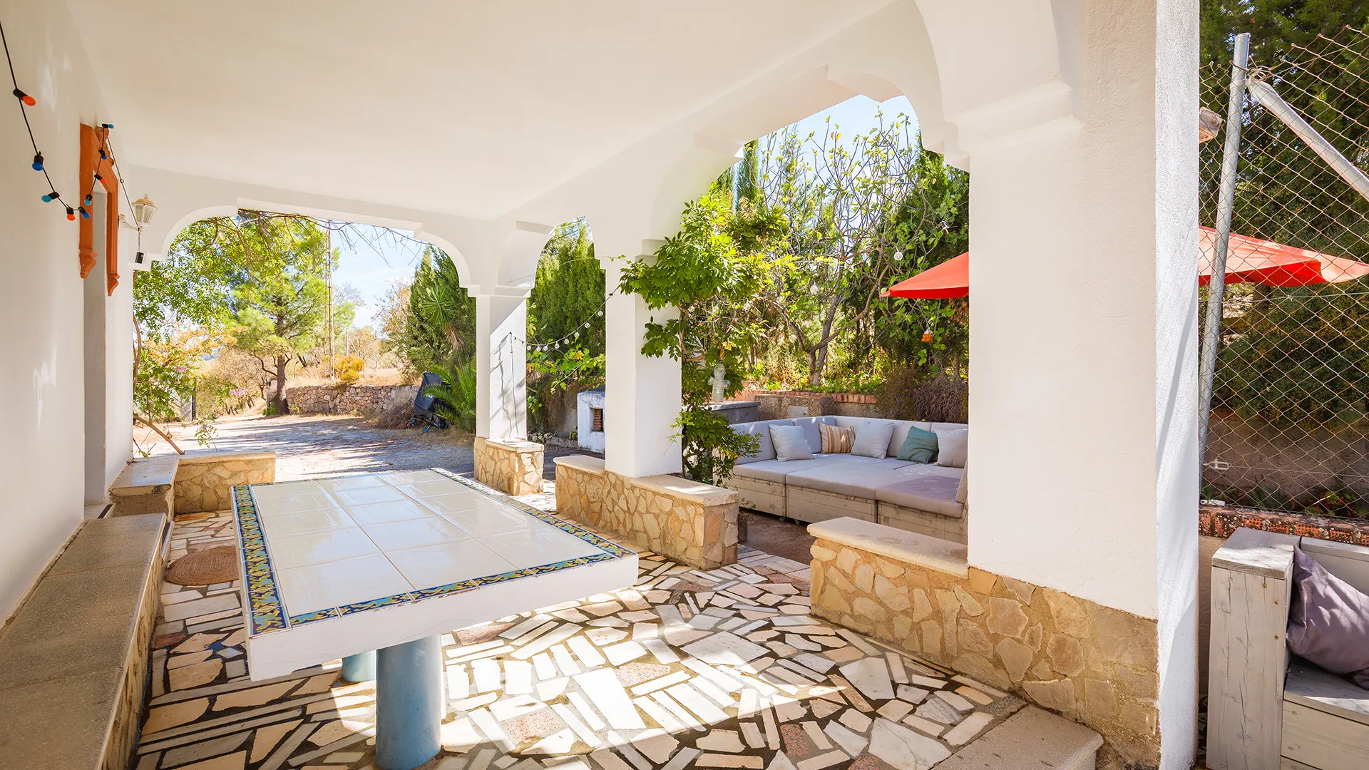 Ronda, finca de 4 dormitorios en venta
