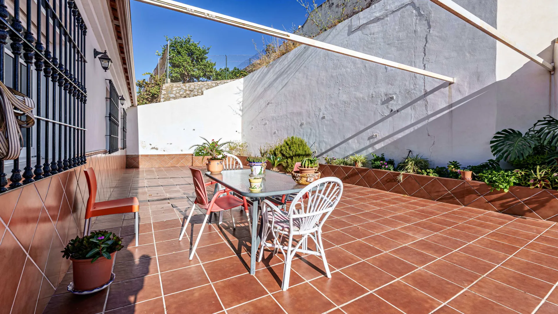 Se vende casa de 3 dormitorios en Malaga - Ciudad Jardín
