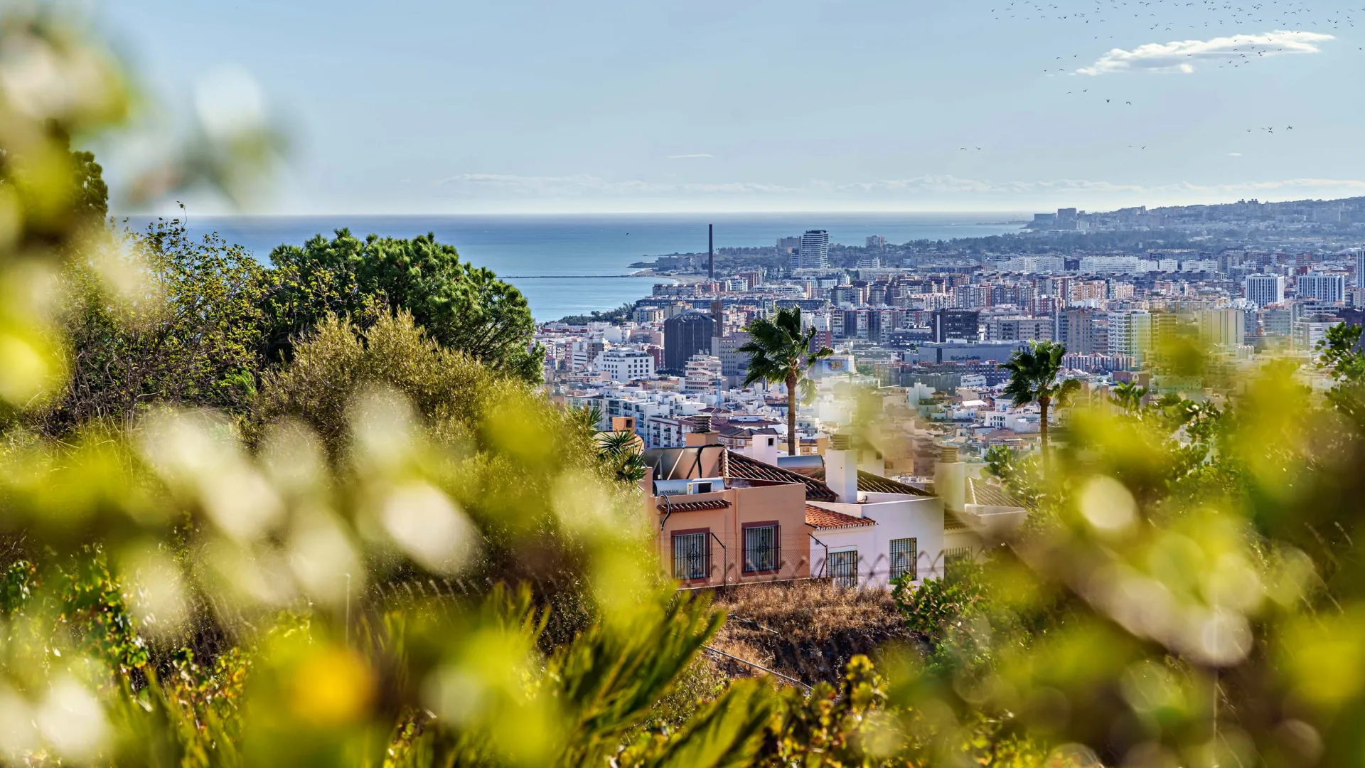 Se vende casa de 3 dormitorios en Malaga - Ciudad Jardín
