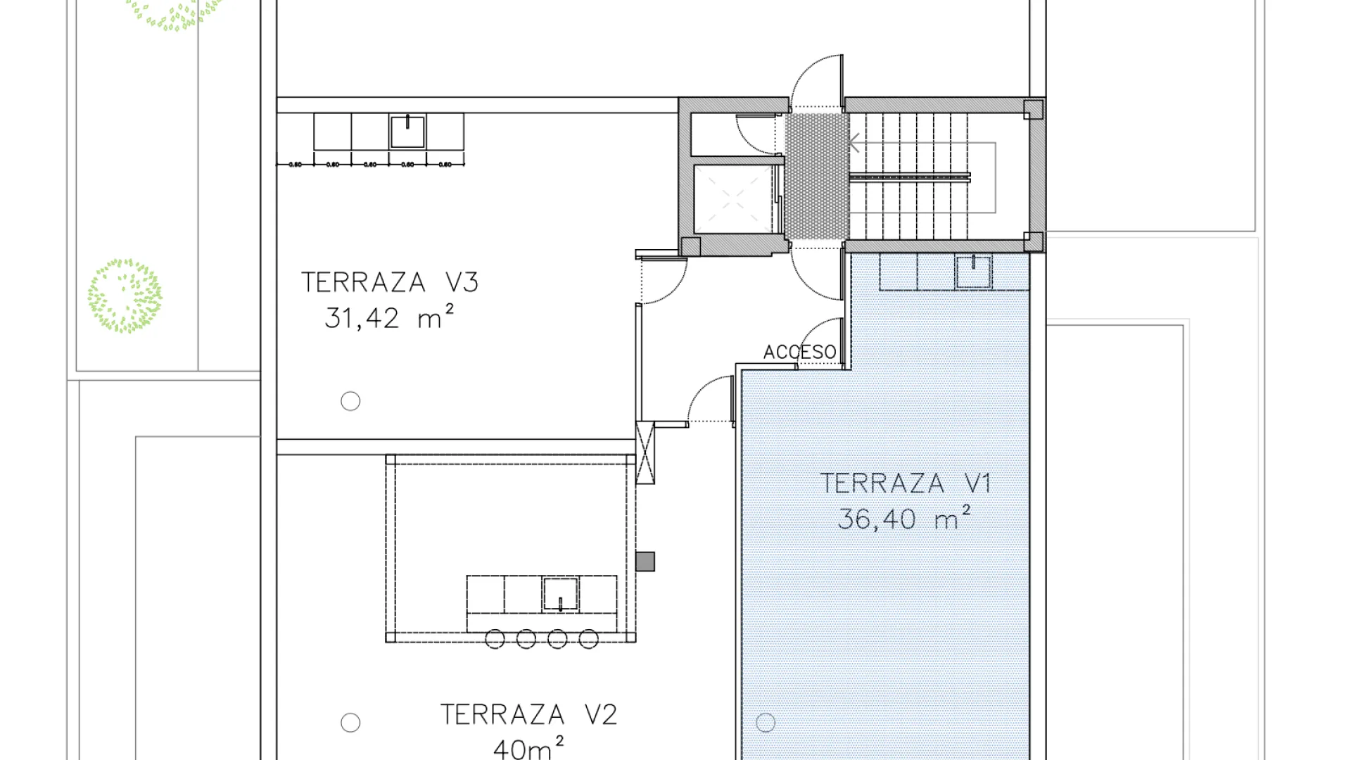 Montemar, duplex en venta