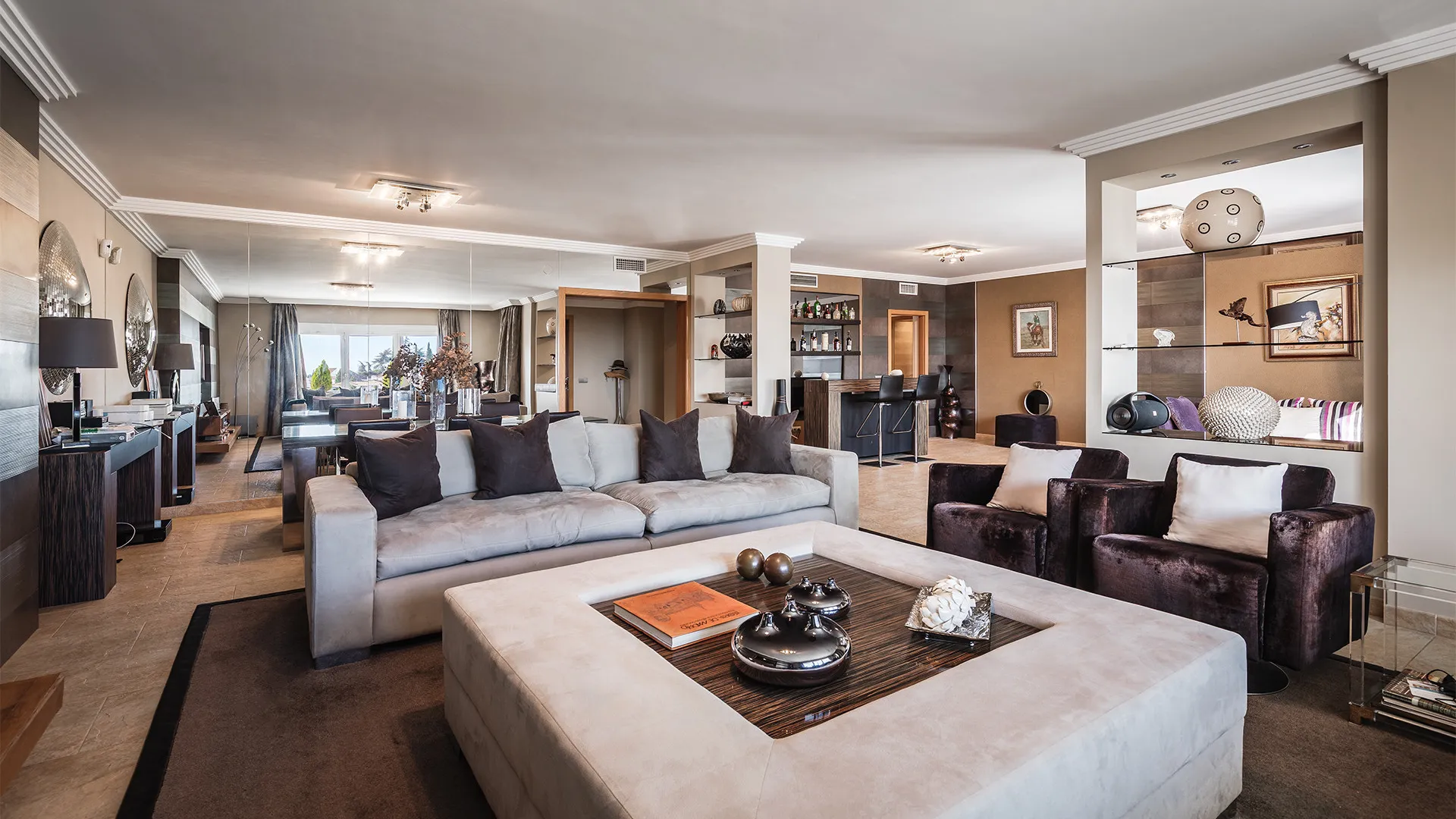 Se vende apartamento de 4 dormitorios en Monte Paraiso