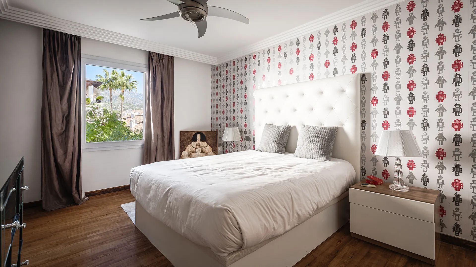 Se vende apartamento de 4 dormitorios en Monte Paraiso