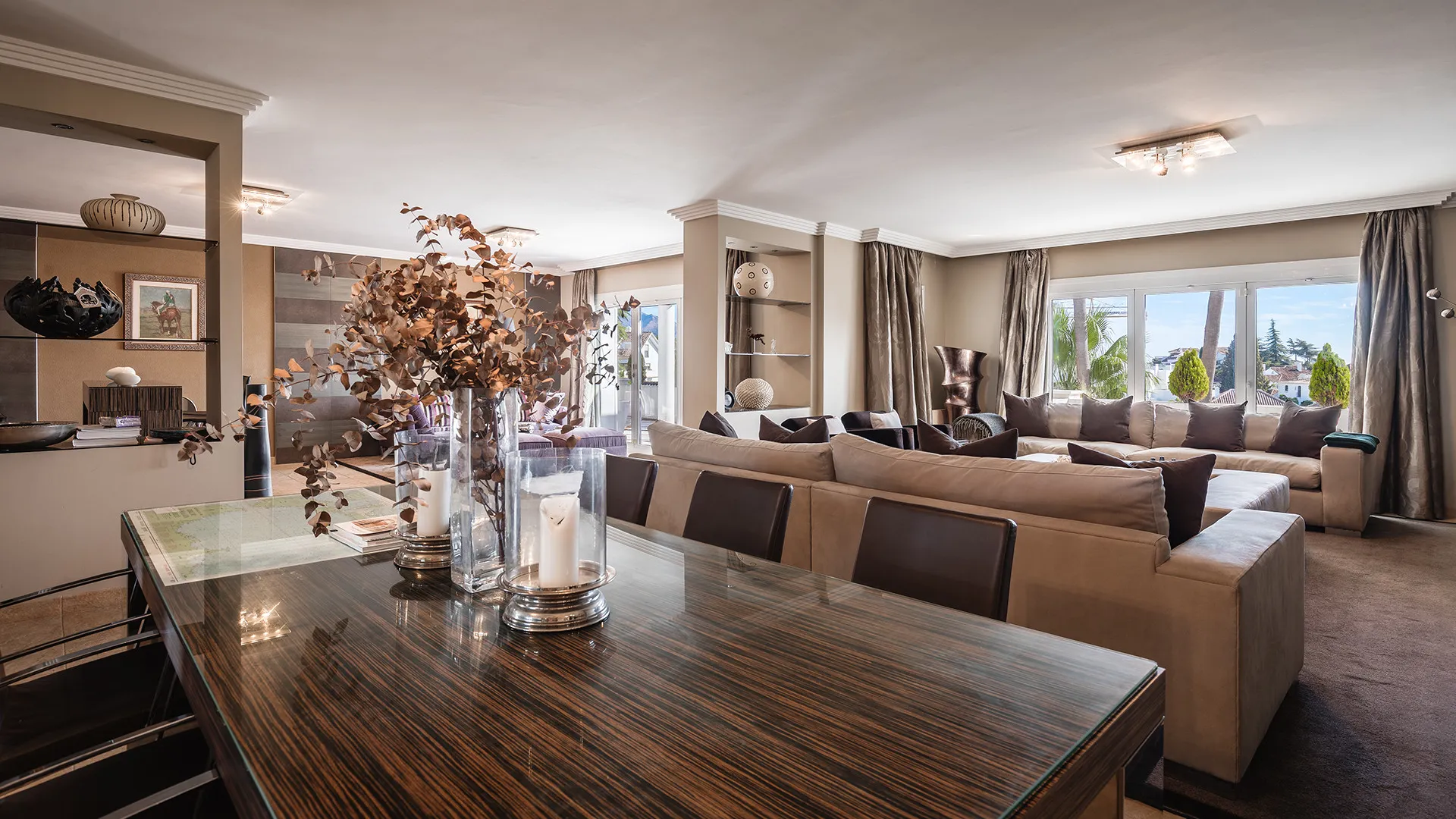 Se vende apartamento de 4 dormitorios en Monte Paraiso