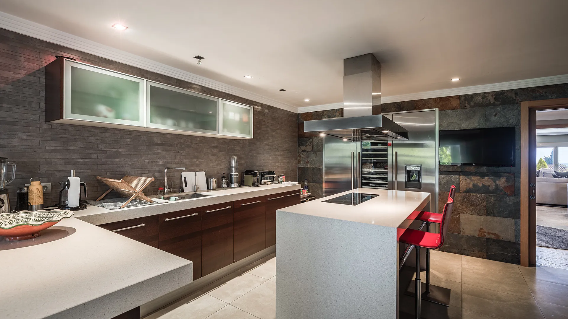 Se vende apartamento de 4 dormitorios en Monte Paraiso