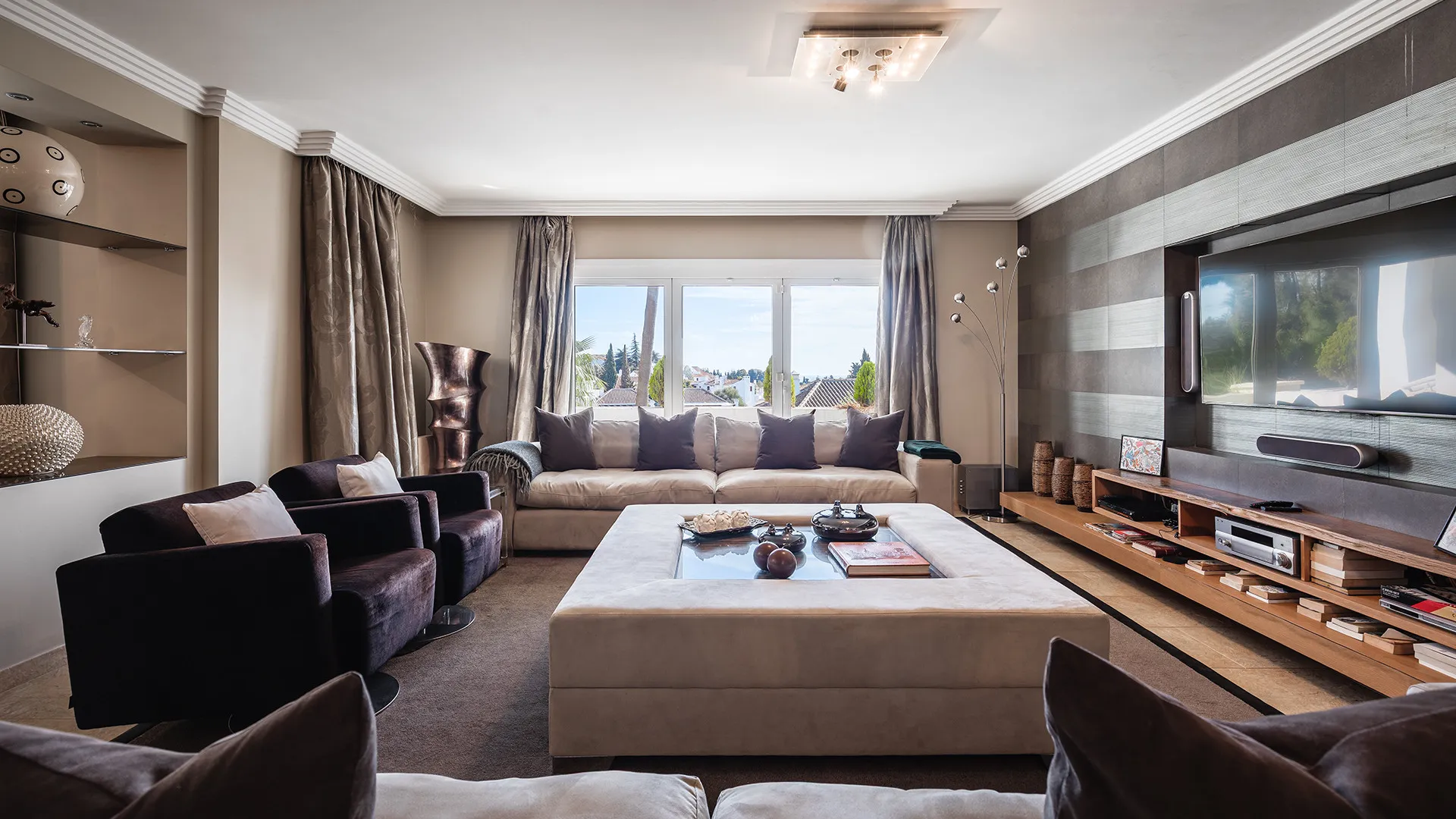 Se vende apartamento de 4 dormitorios en Monte Paraiso