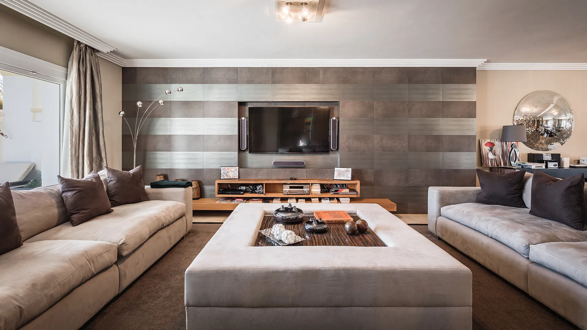 Se vende apartamento de 4 dormitorios en Monte Paraiso