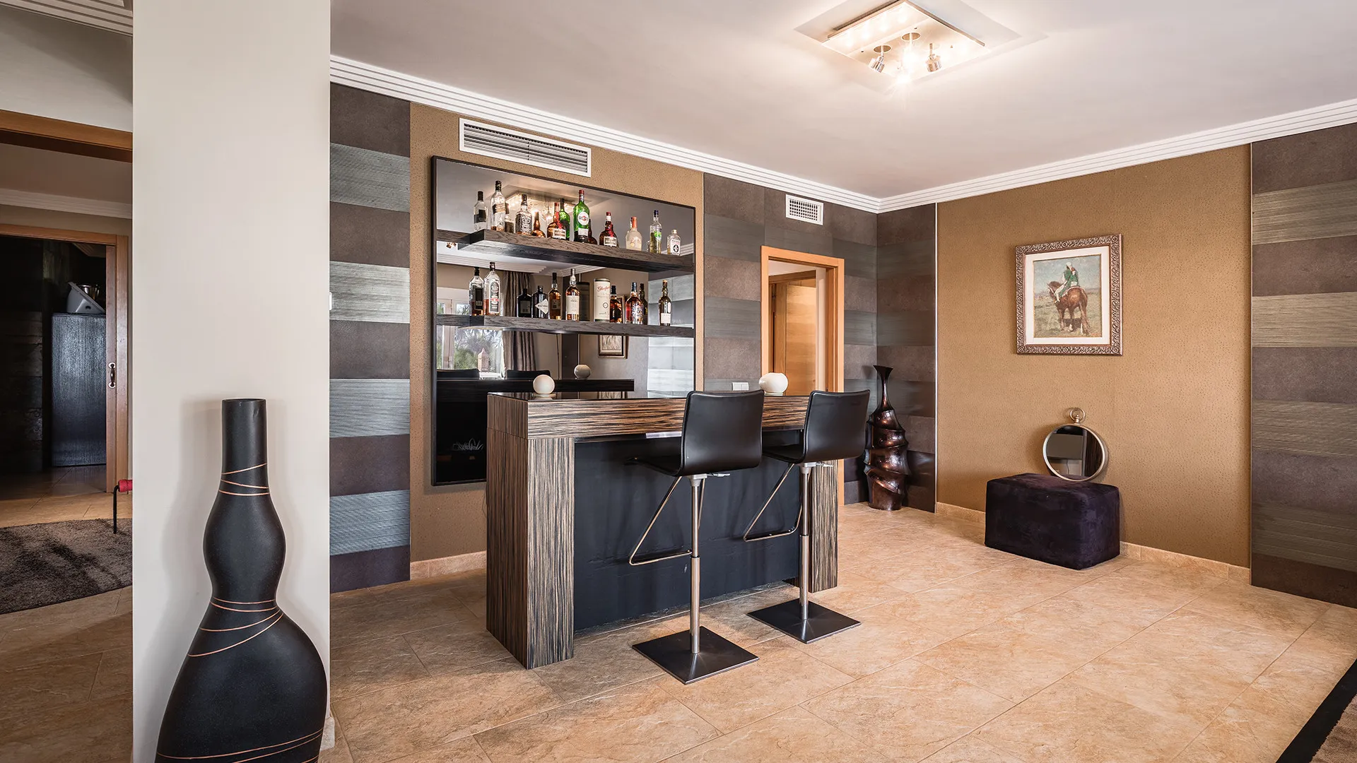 Se vende apartamento de 4 dormitorios en Monte Paraiso