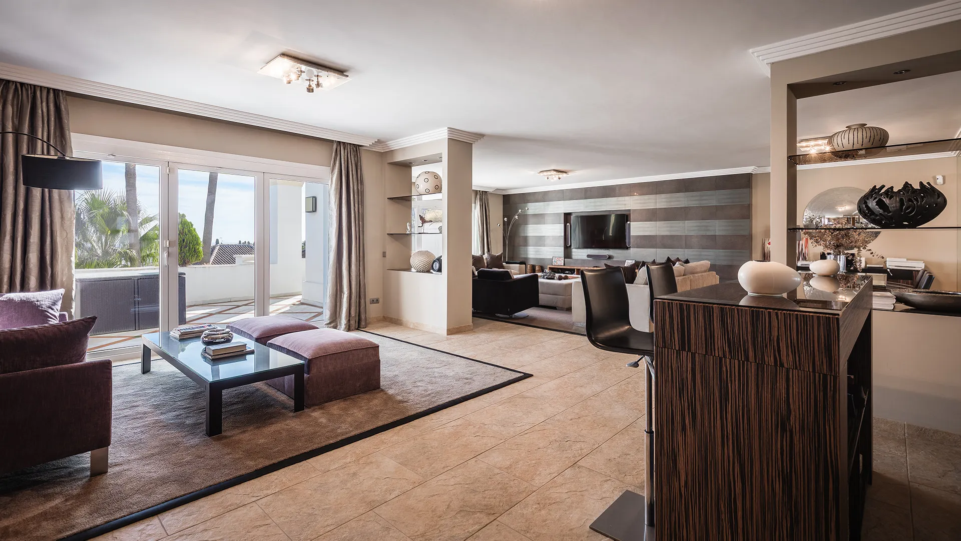 Se vende apartamento de 4 dormitorios en Monte Paraiso