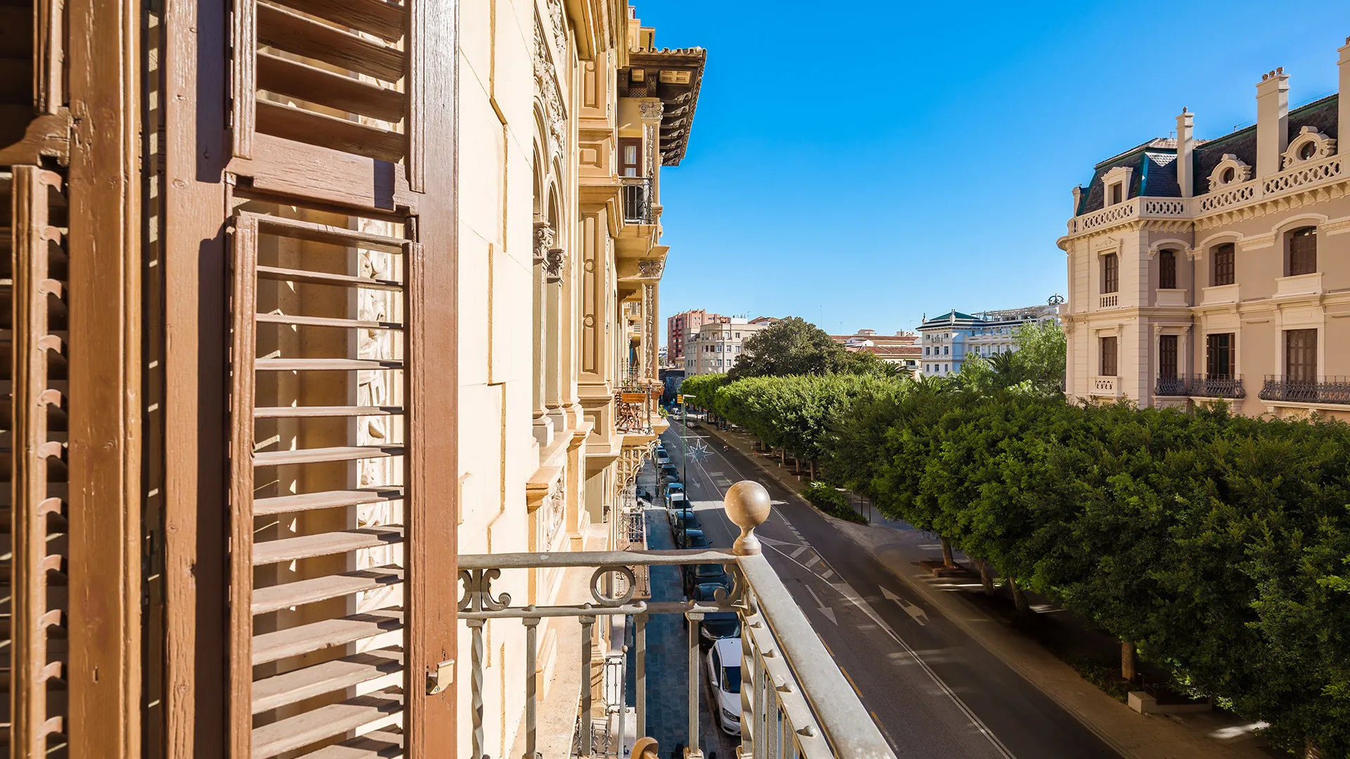 3 bedrooms apartment in La Malagueta - La Caleta for sale